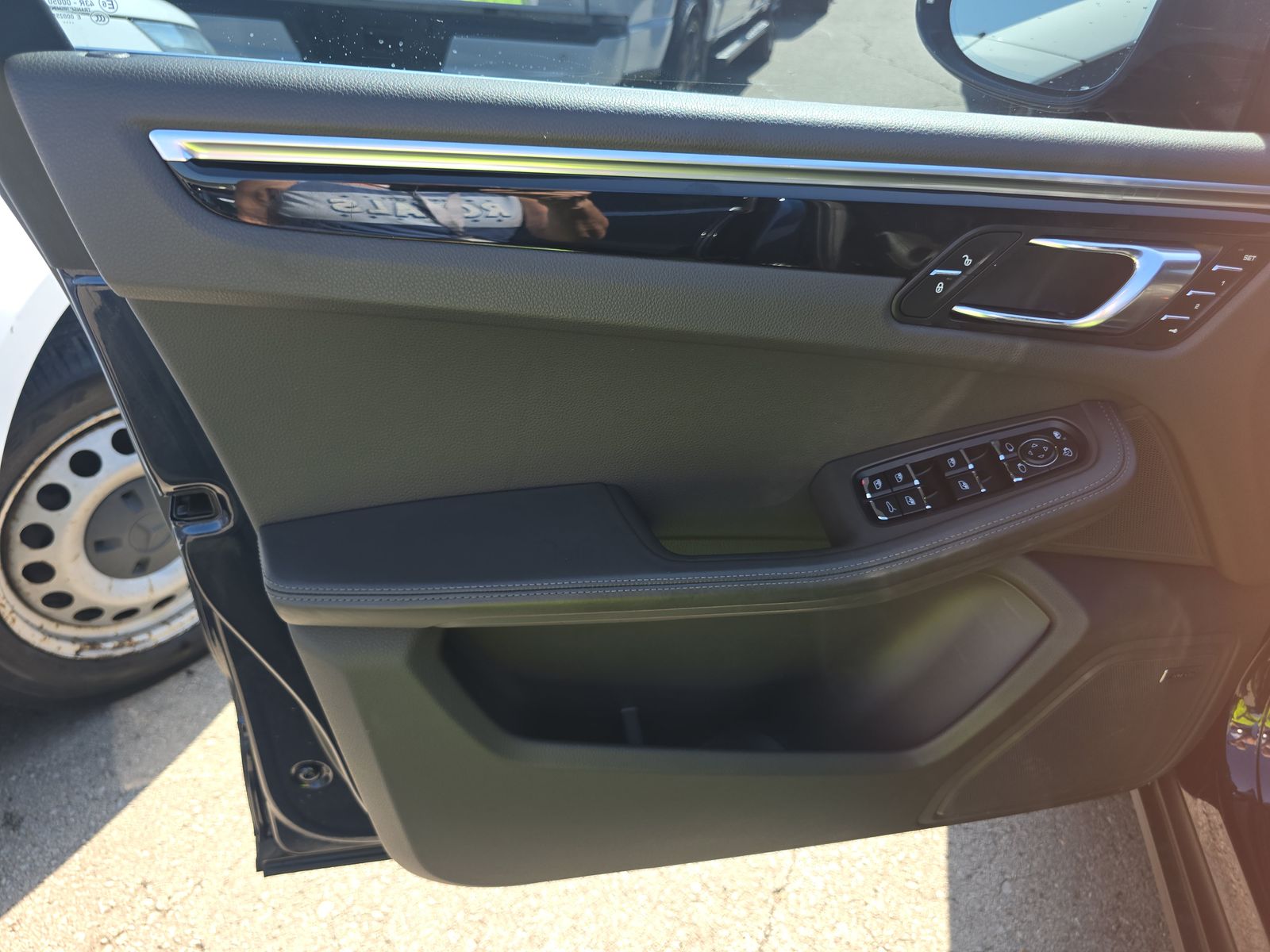 2017 Porsche Macan S AWD