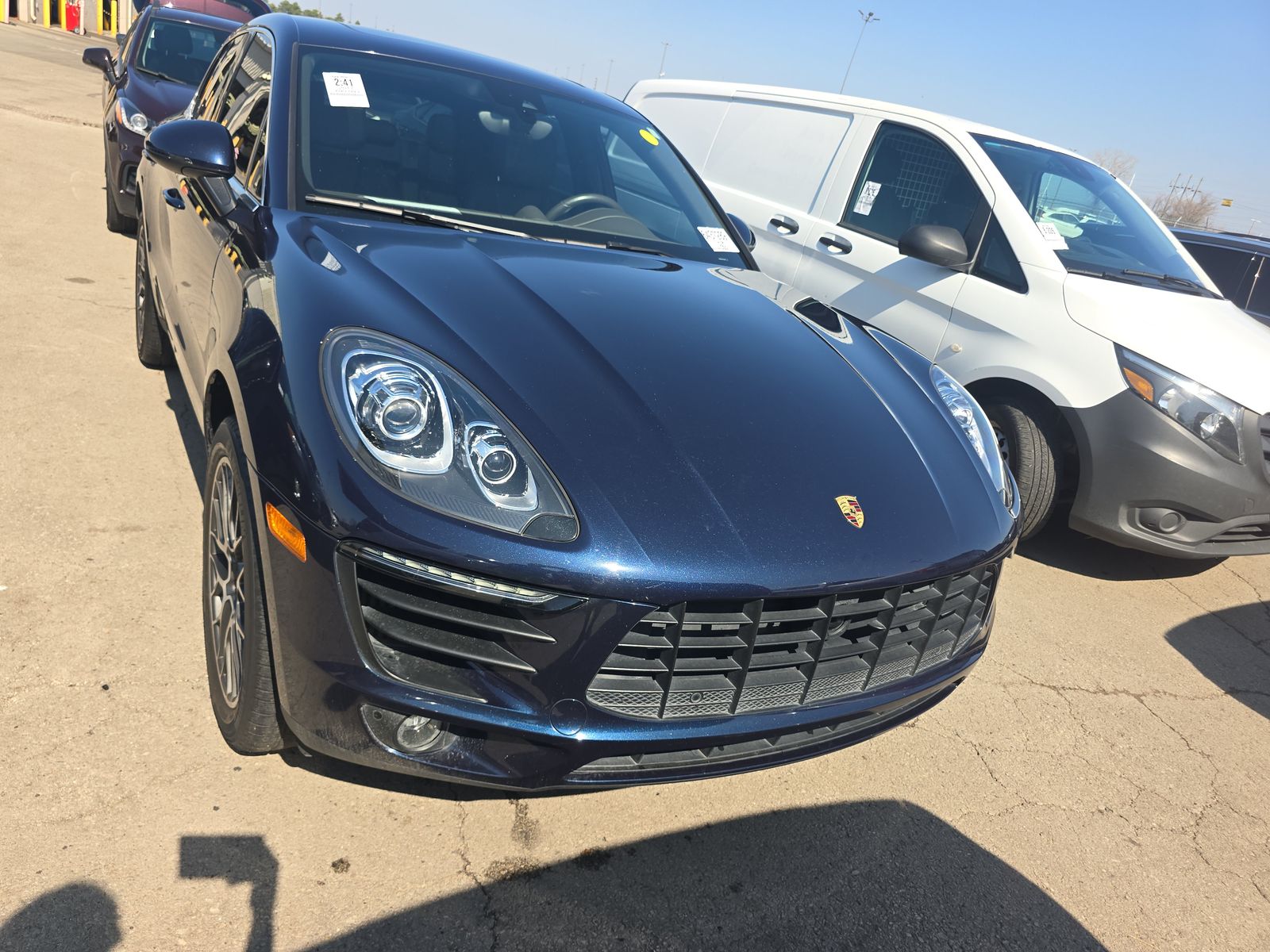 2017 Porsche Macan S AWD
