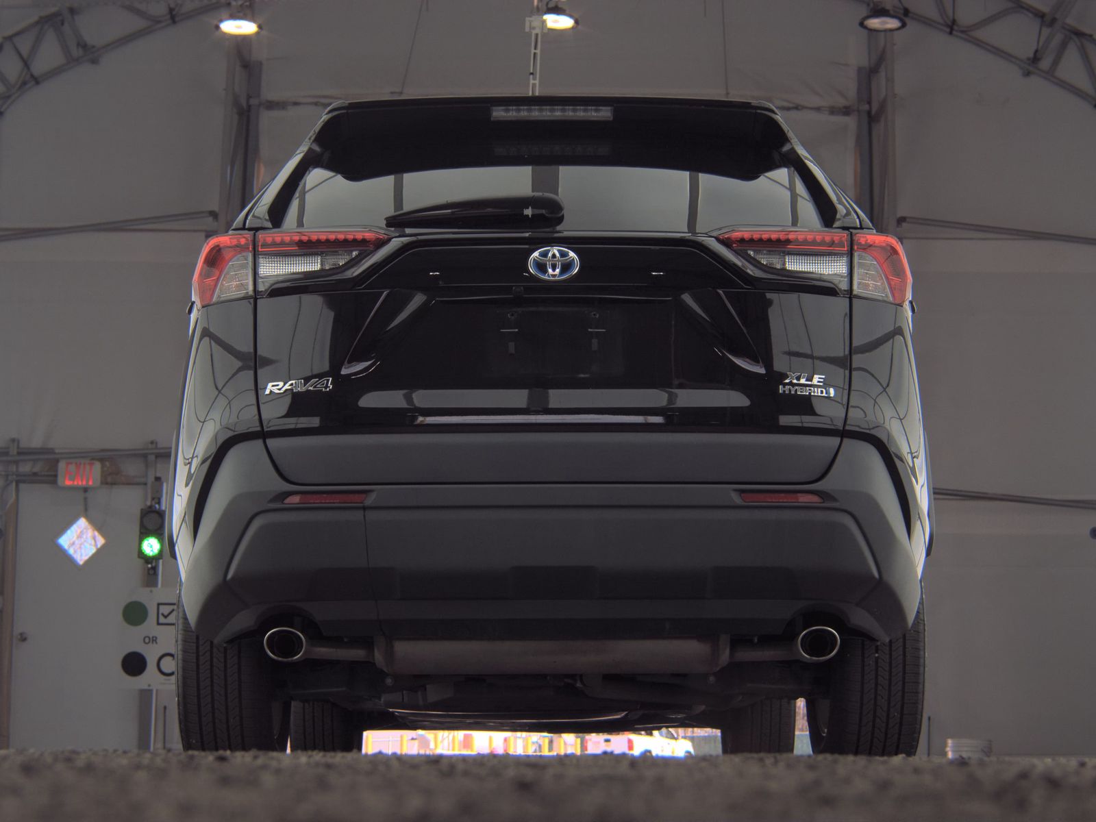 2022 Toyota RAV4 Hybrid XLE AWD