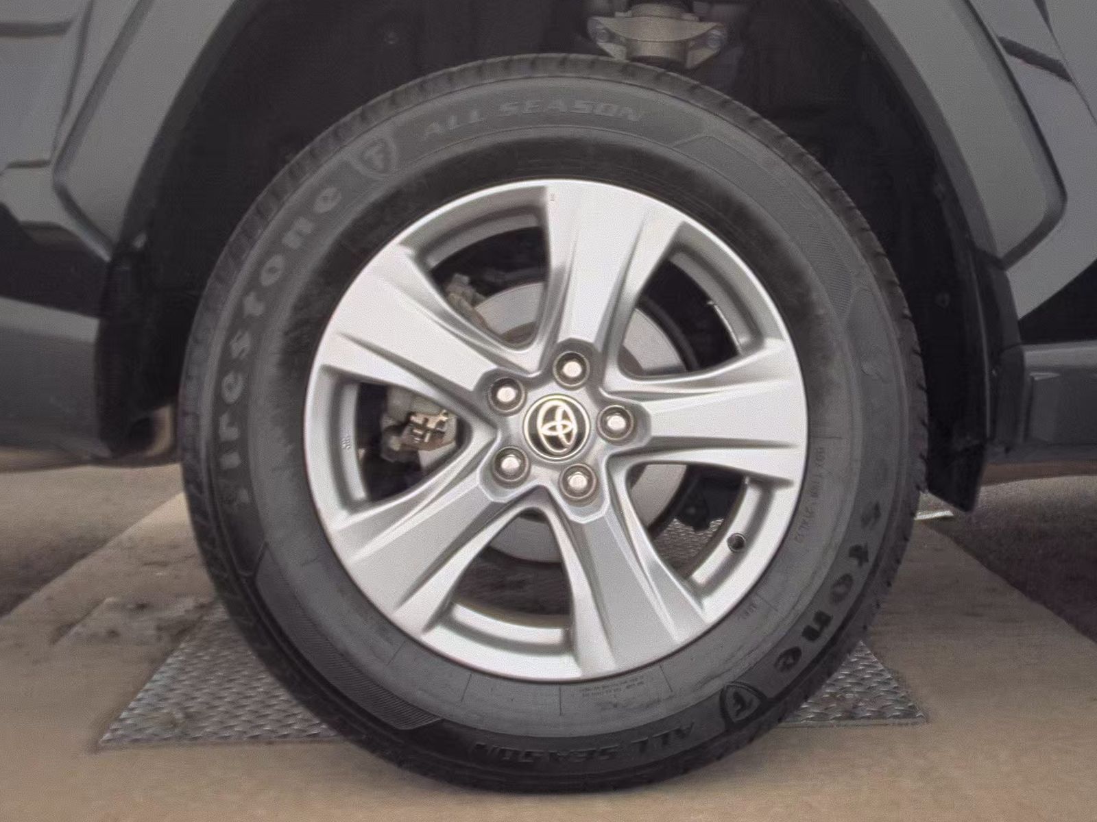 2022 Toyota RAV4 Hybrid XLE AWD