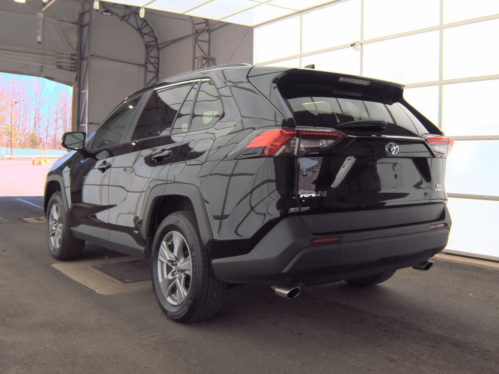 2022 Toyota RAV4 Hybrid XLE AWD