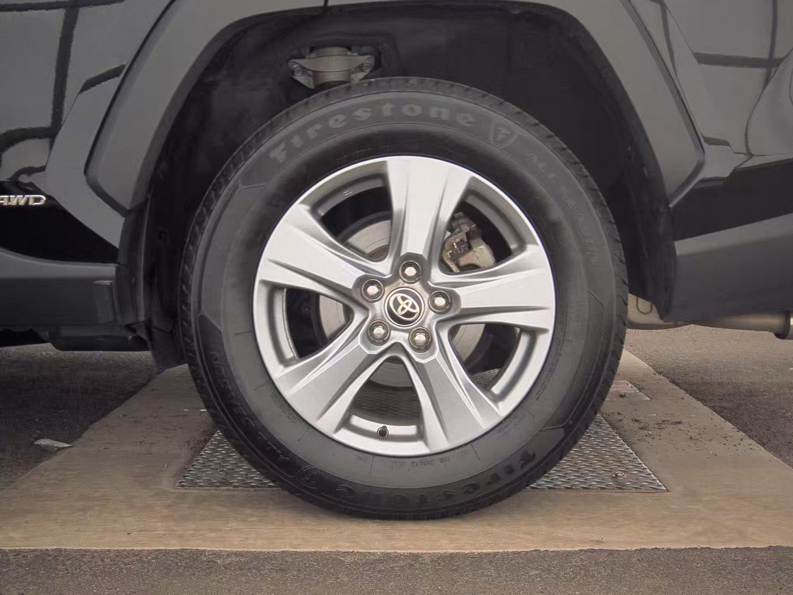 2022 Toyota RAV4 Hybrid XLE AWD