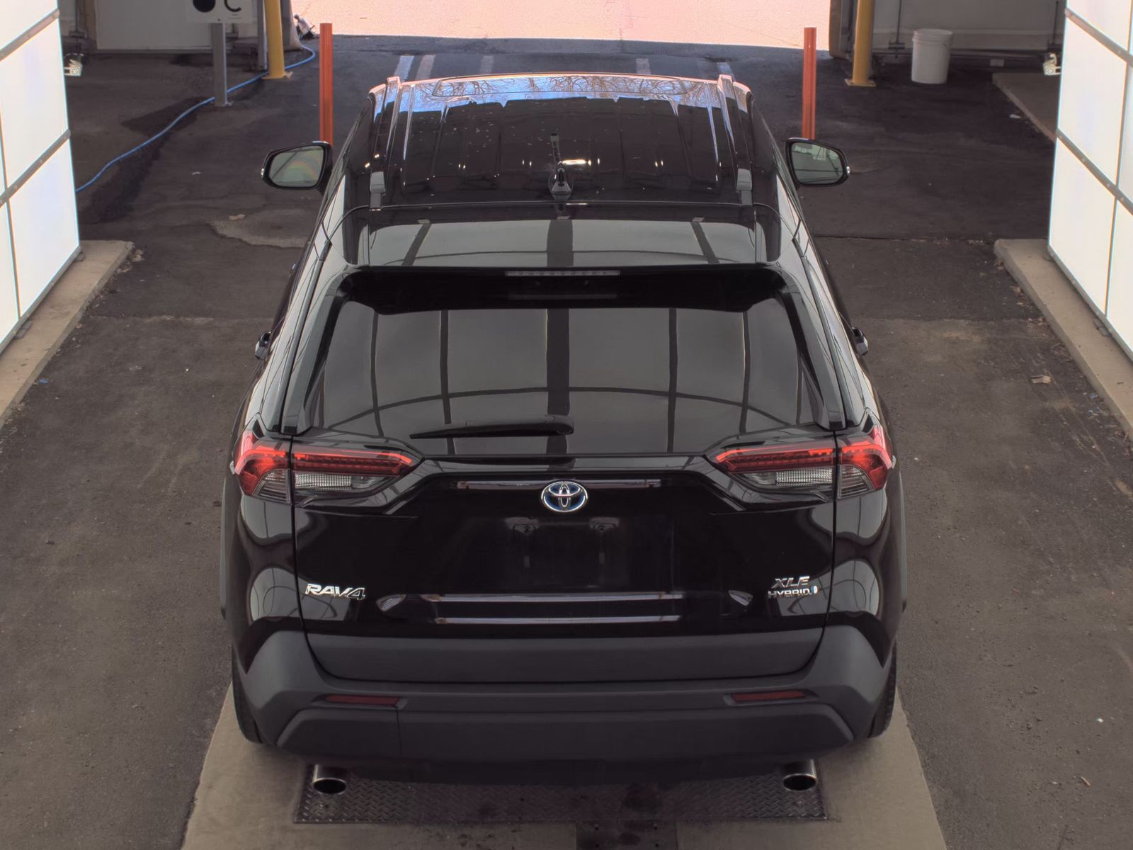 2022 Toyota RAV4 Hybrid XLE AWD