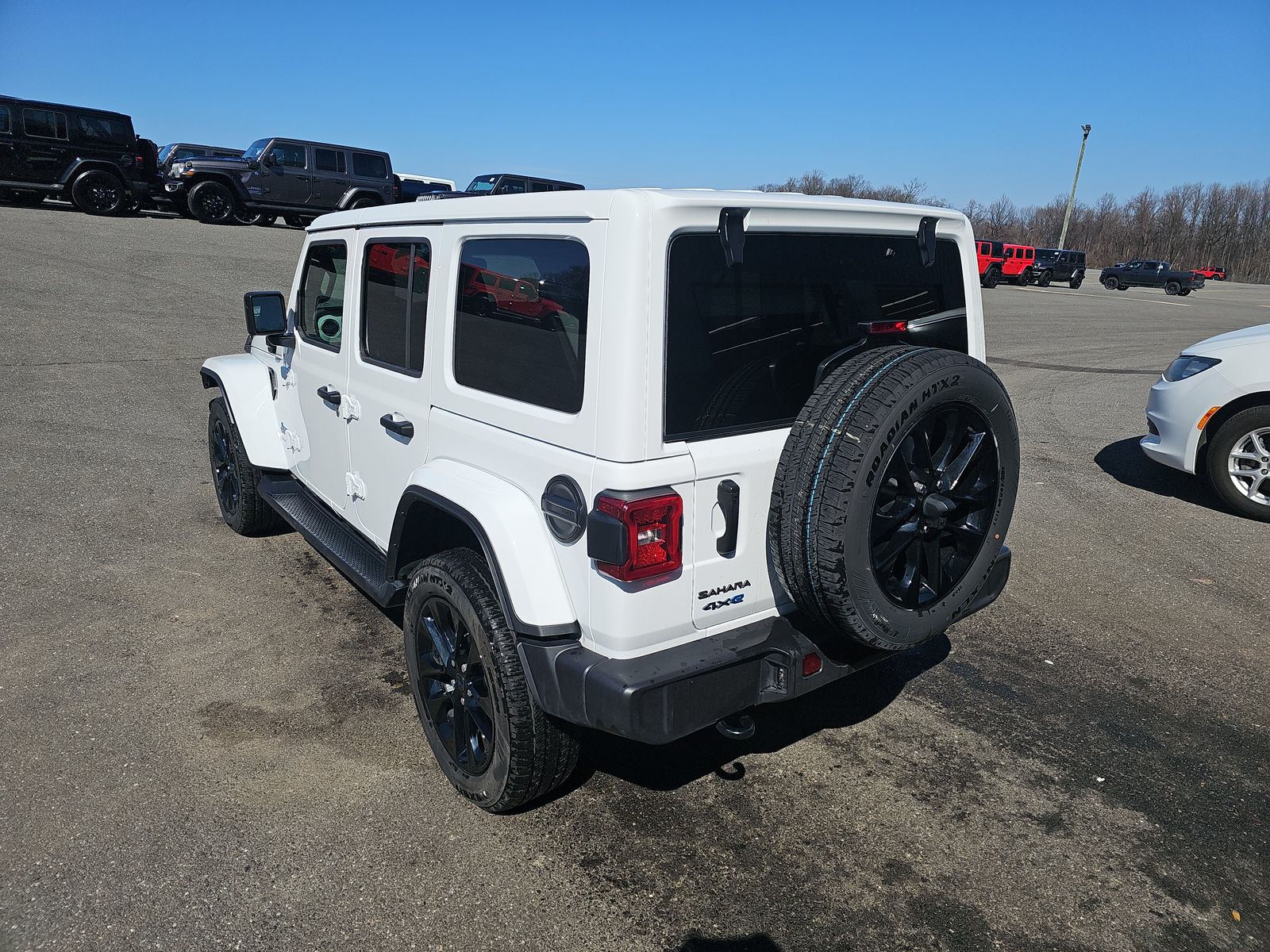 JEEP WRANGLER - 7