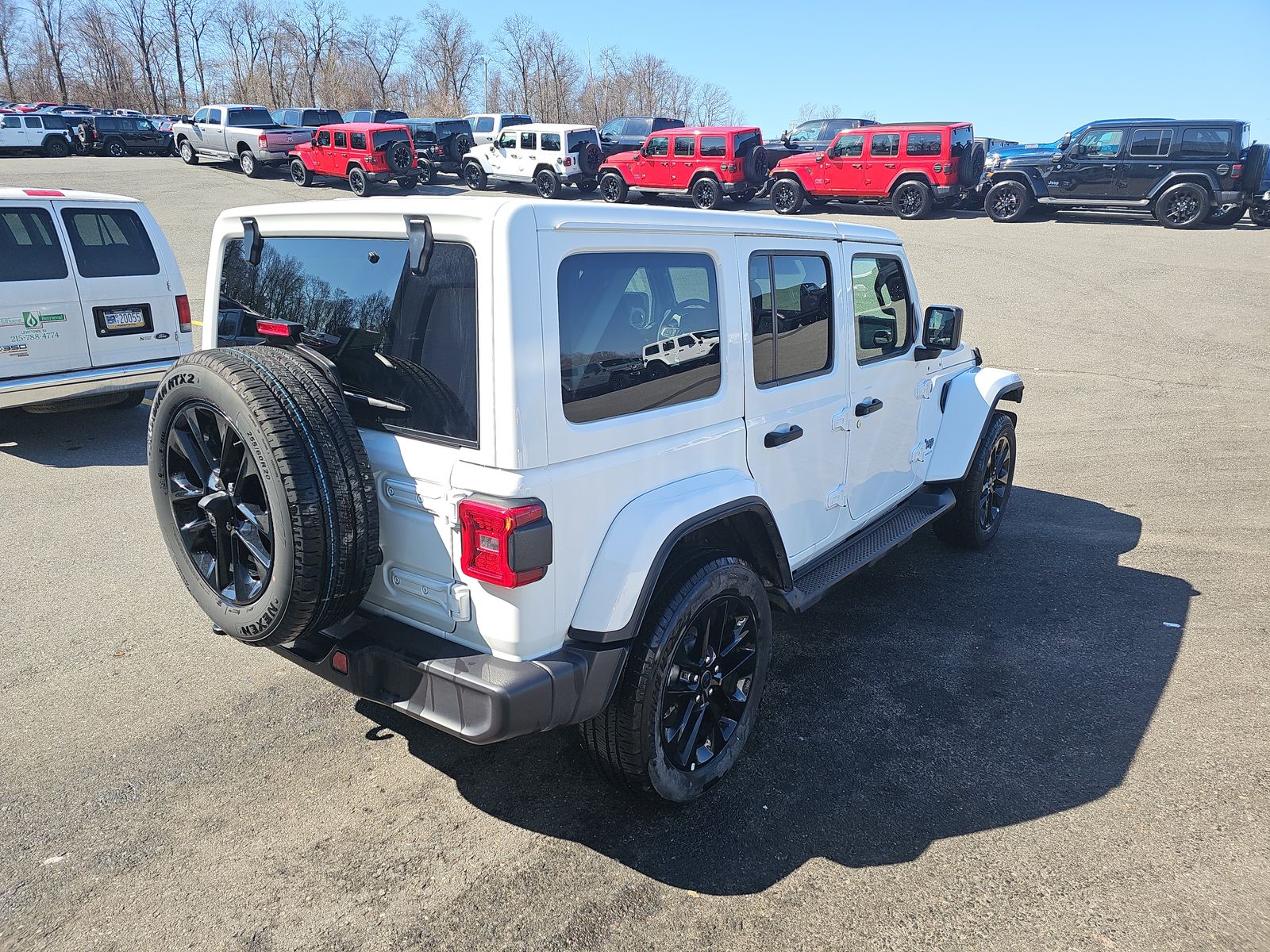 JEEP WRANGLER - 5