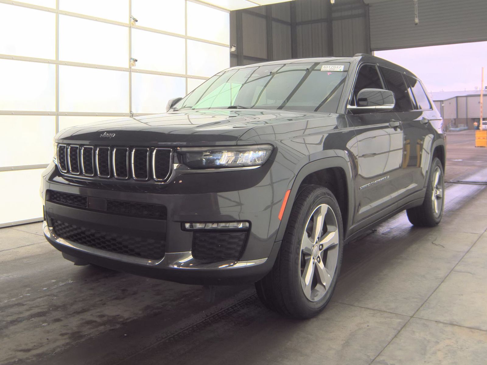 JEEP LIMITED - 1