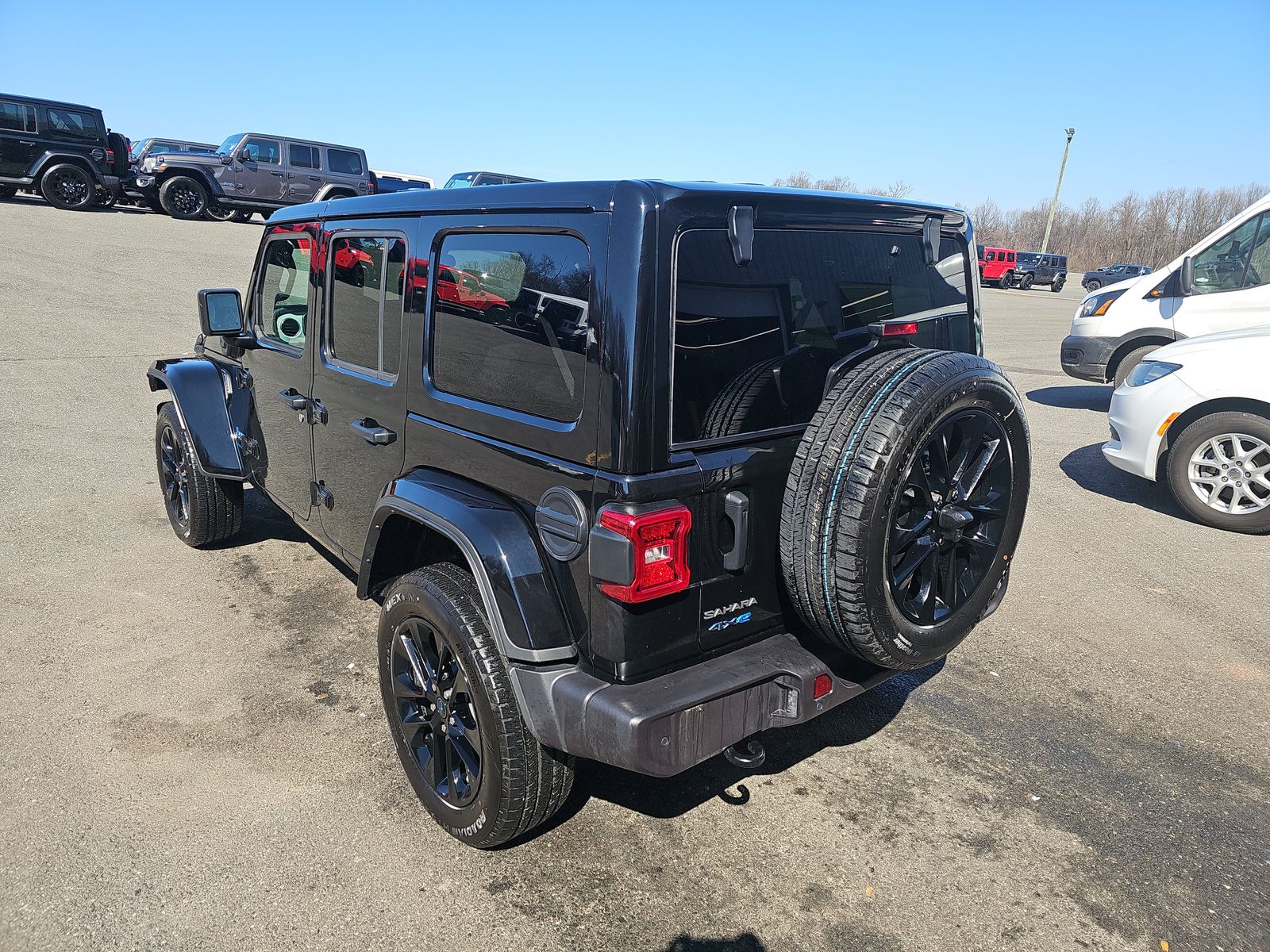 JEEP WRANGLER - 7