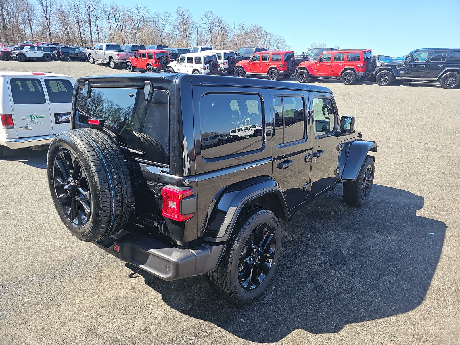 JEEP WRANGLER - 5