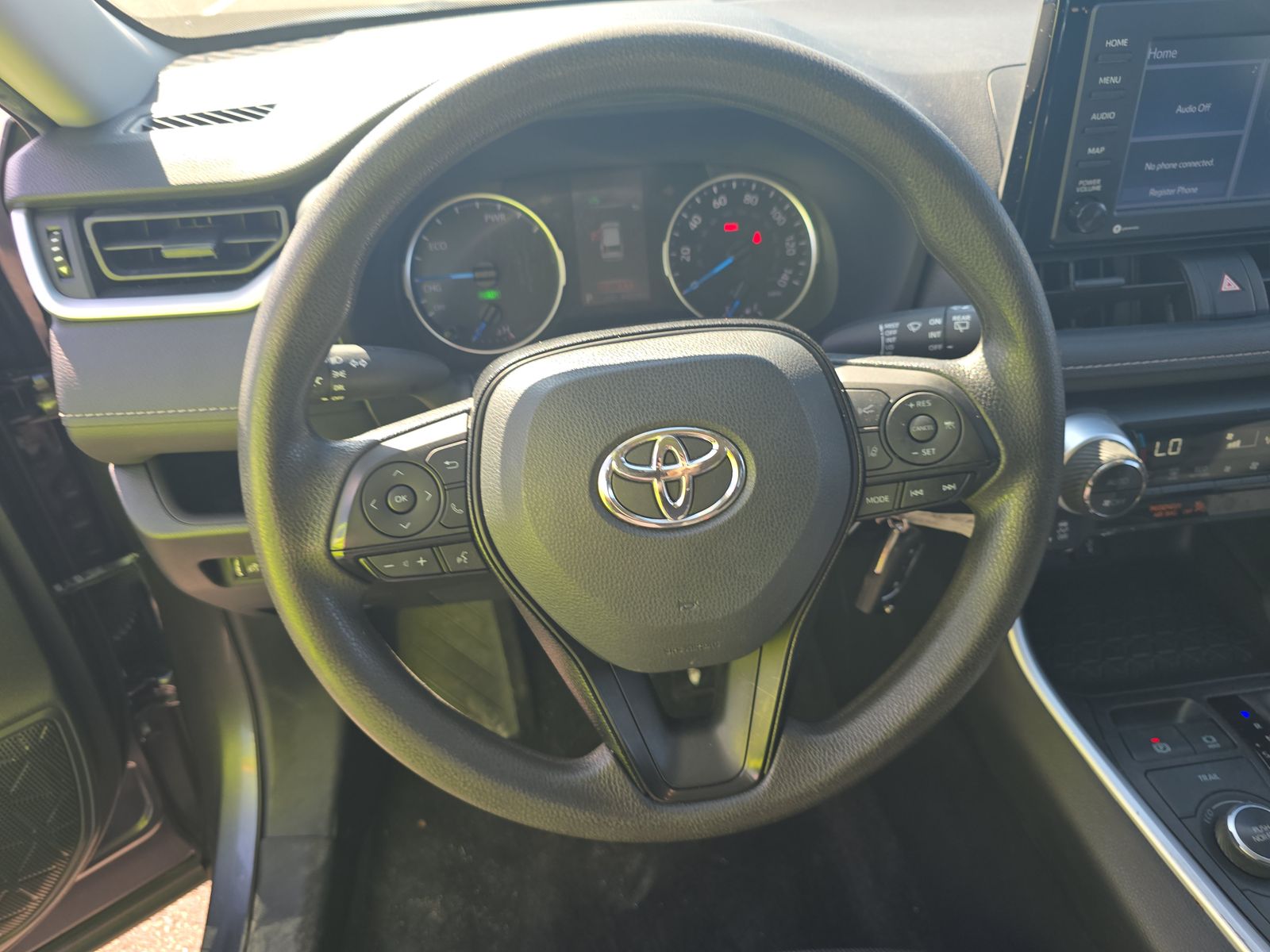 2021 Toyota RAV4 Hybrid LE AWD