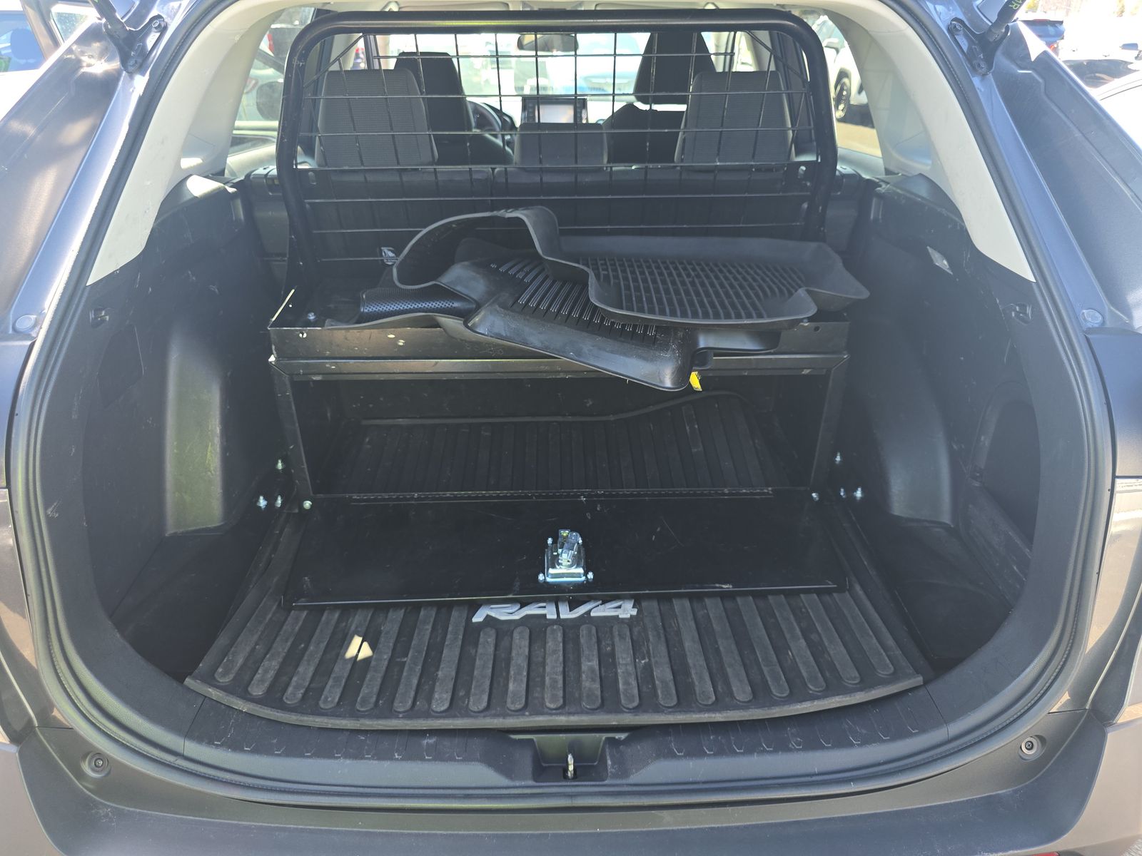 2021 Toyota RAV4 Hybrid LE AWD