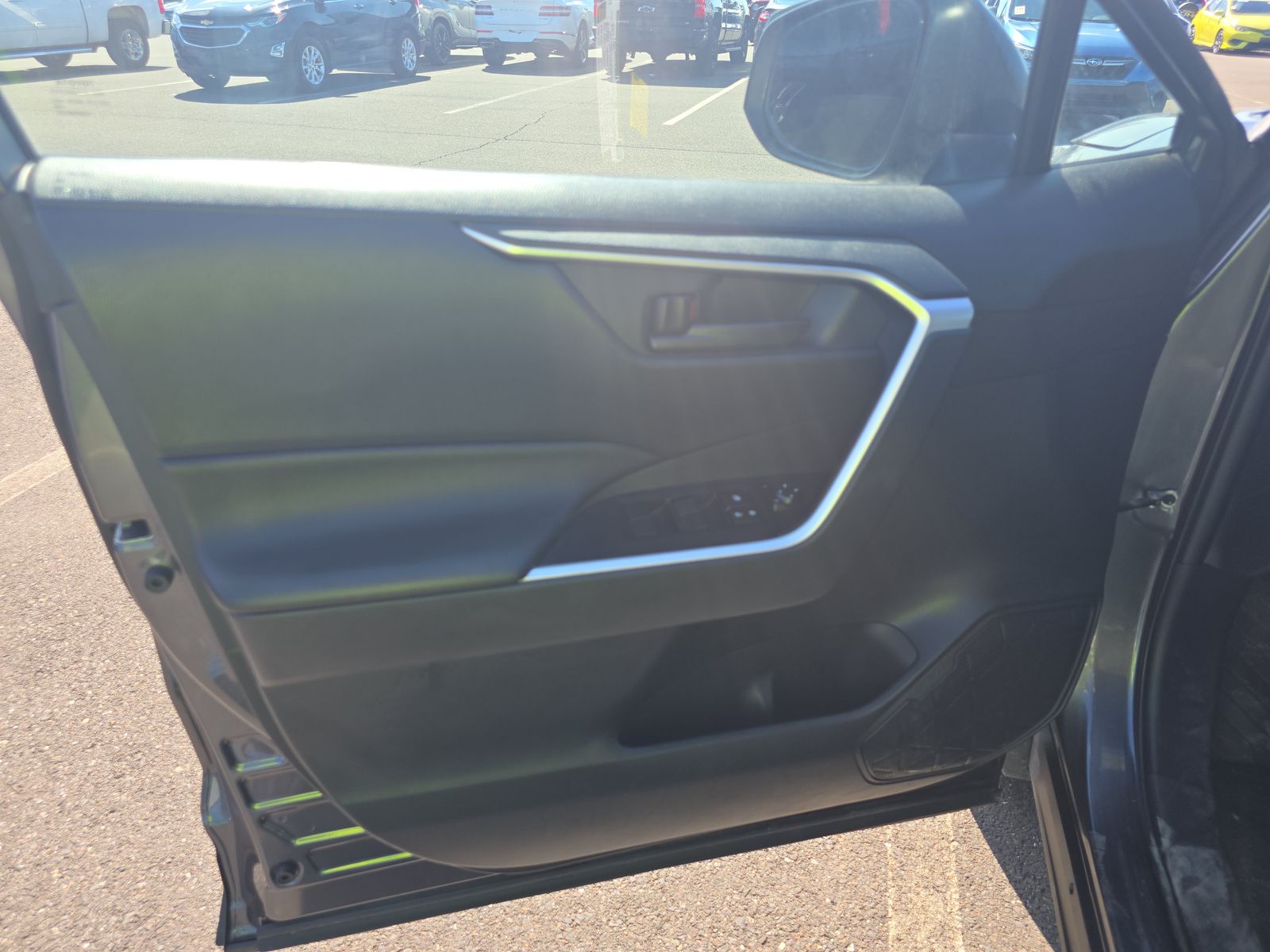 2021 Toyota RAV4 Hybrid LE AWD