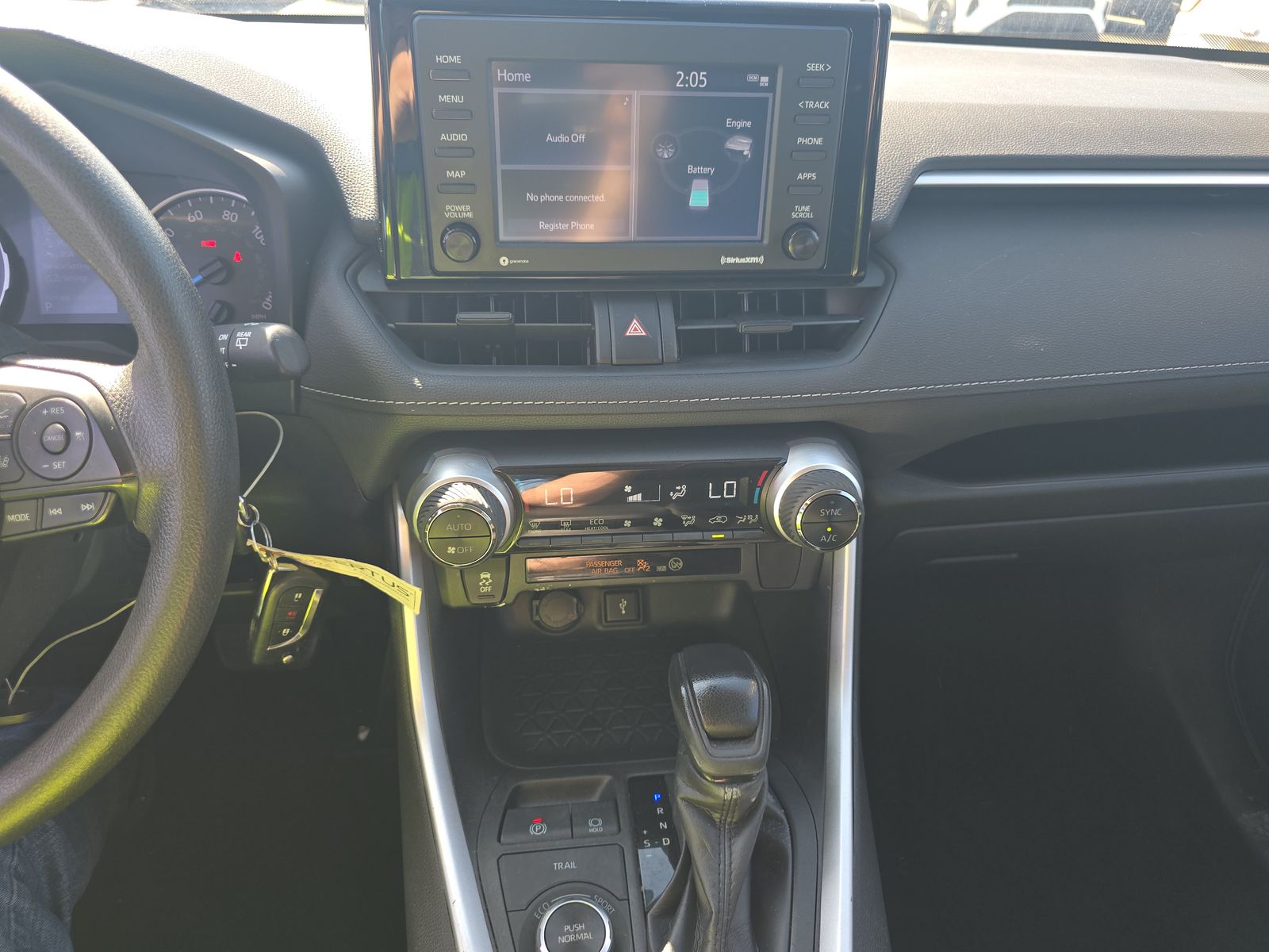 2021 Toyota RAV4 Hybrid LE AWD