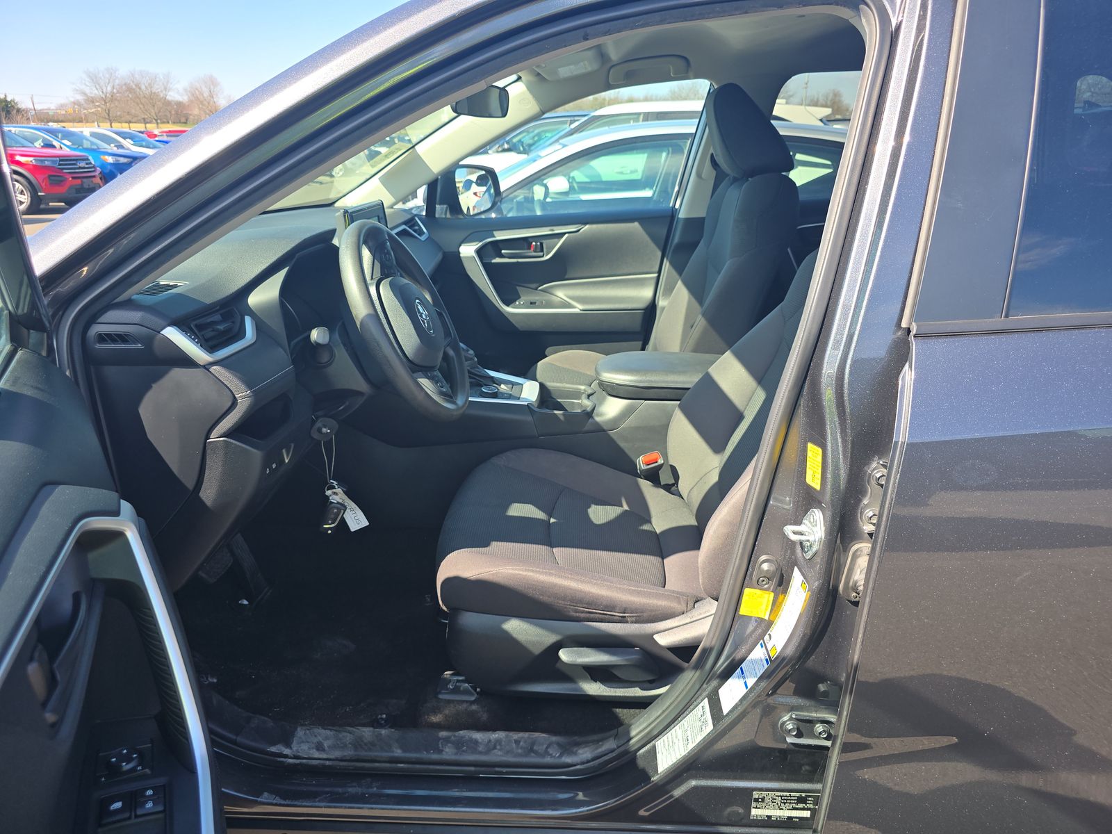 2021 Toyota RAV4 Hybrid LE AWD