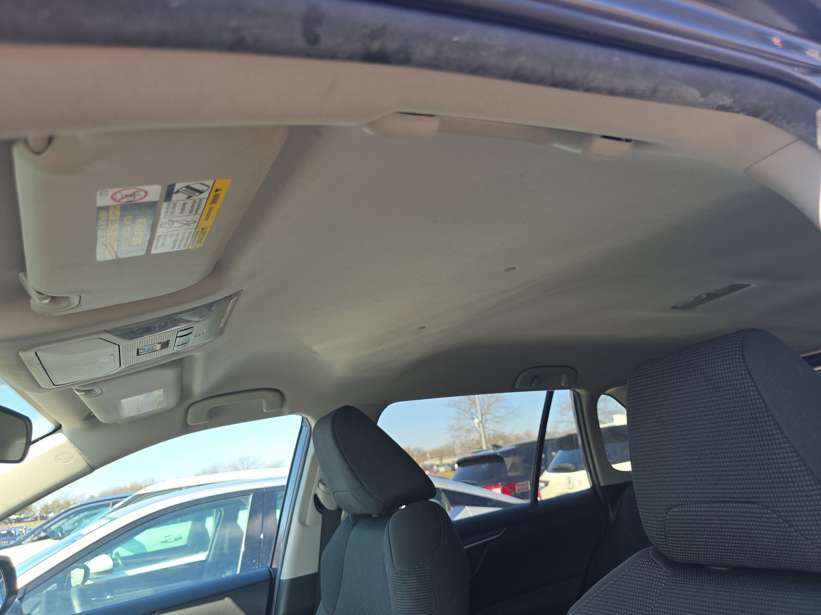 2021 Toyota RAV4 Hybrid LE AWD