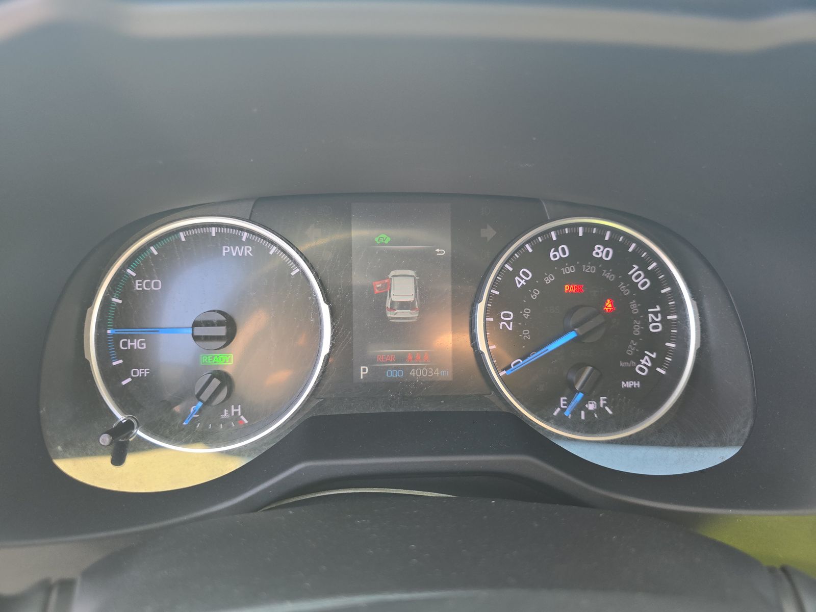 2021 Toyota RAV4 Hybrid LE AWD