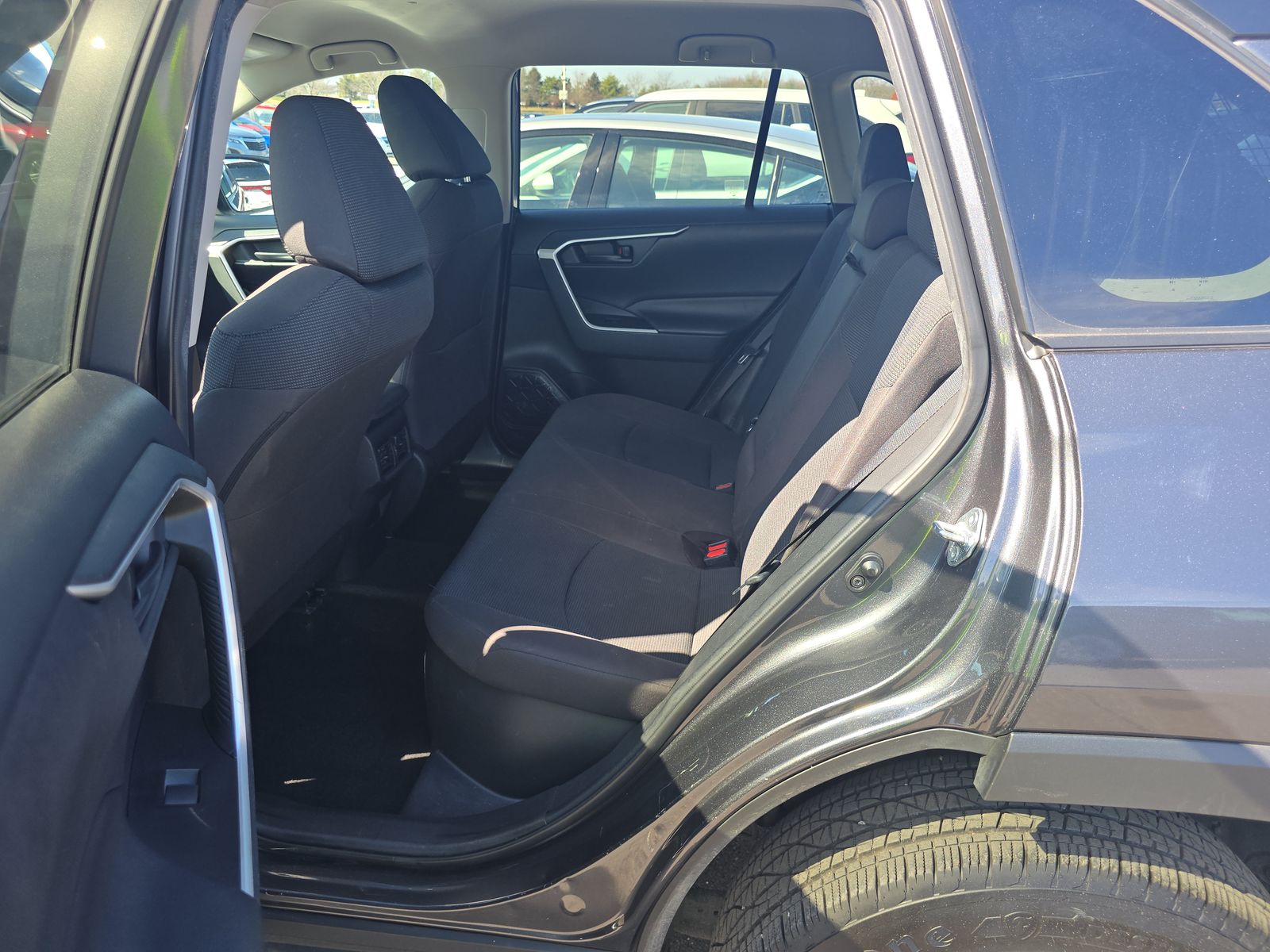 2021 Toyota RAV4 Hybrid LE AWD