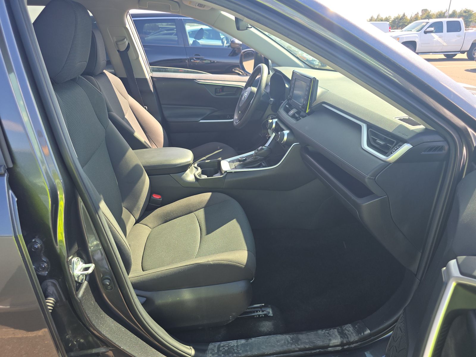 2021 Toyota RAV4 Hybrid LE AWD