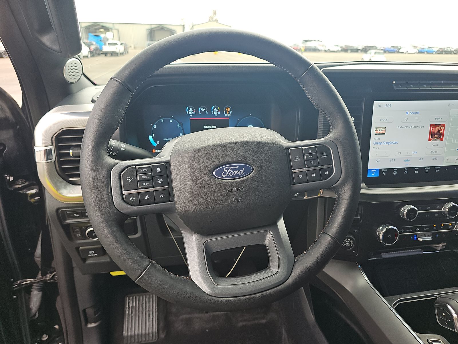 2024 Ford F-150 Hybrid Lariat AWD