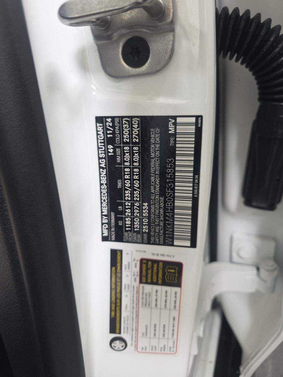 2025 Mercedes-Benz GLC GLC 300 AWD