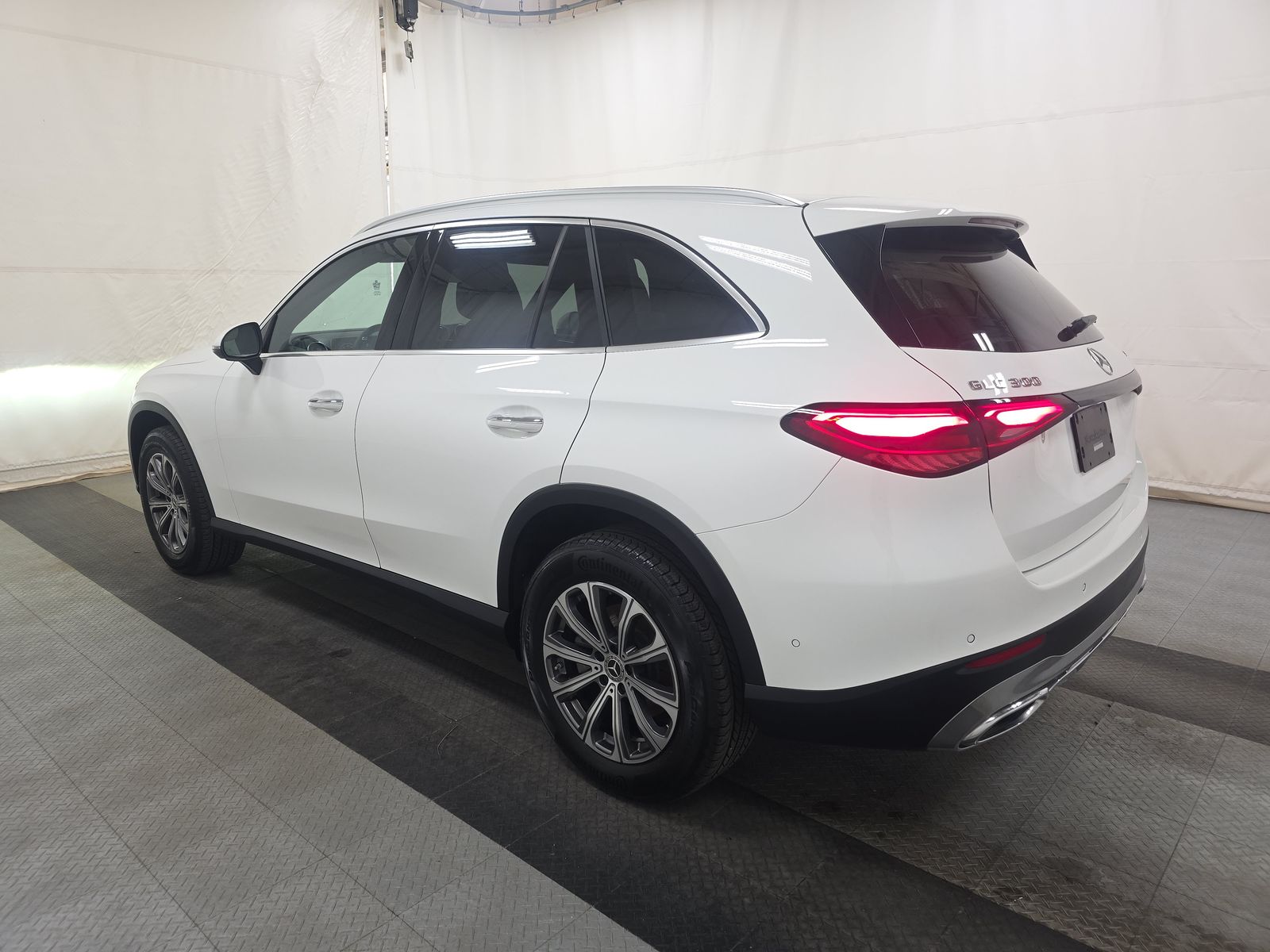 2025 Mercedes-Benz GLC GLC 300 AWD