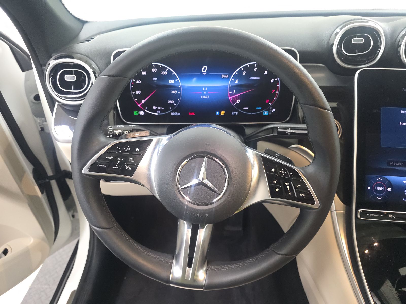 2025 Mercedes-Benz GLC GLC 300 AWD