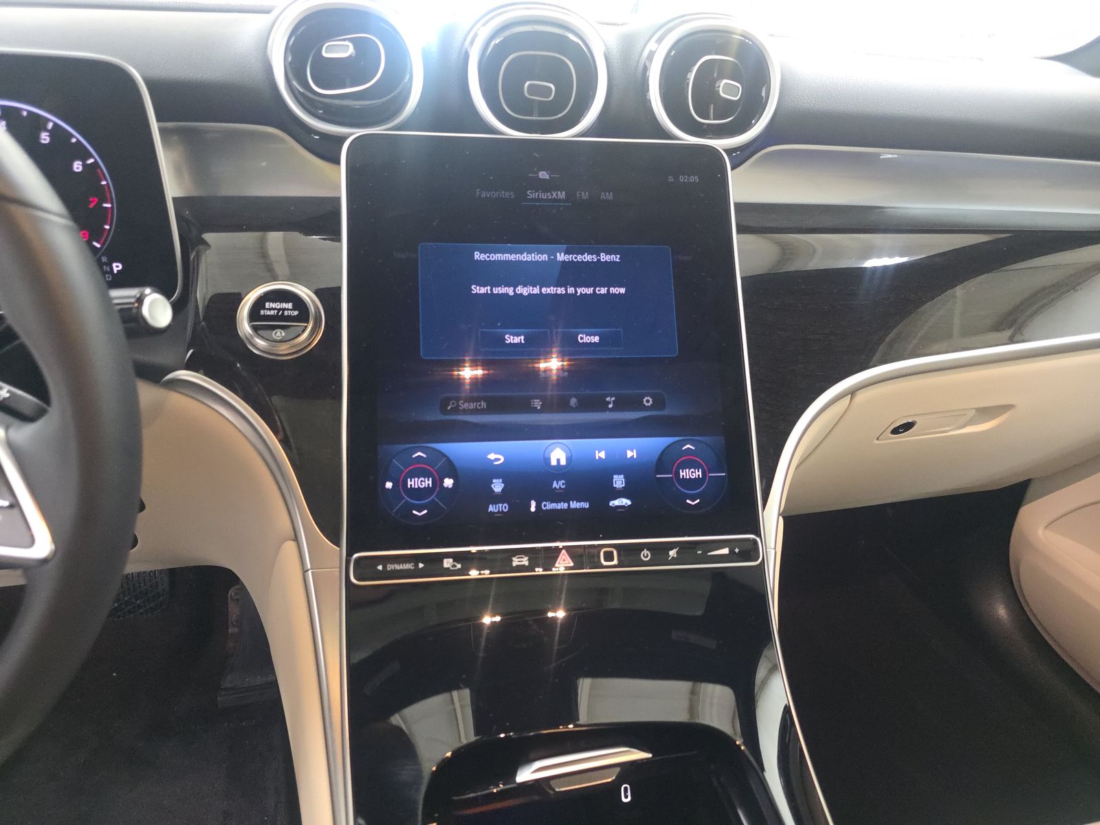 2025 Mercedes-Benz GLC GLC 300 AWD