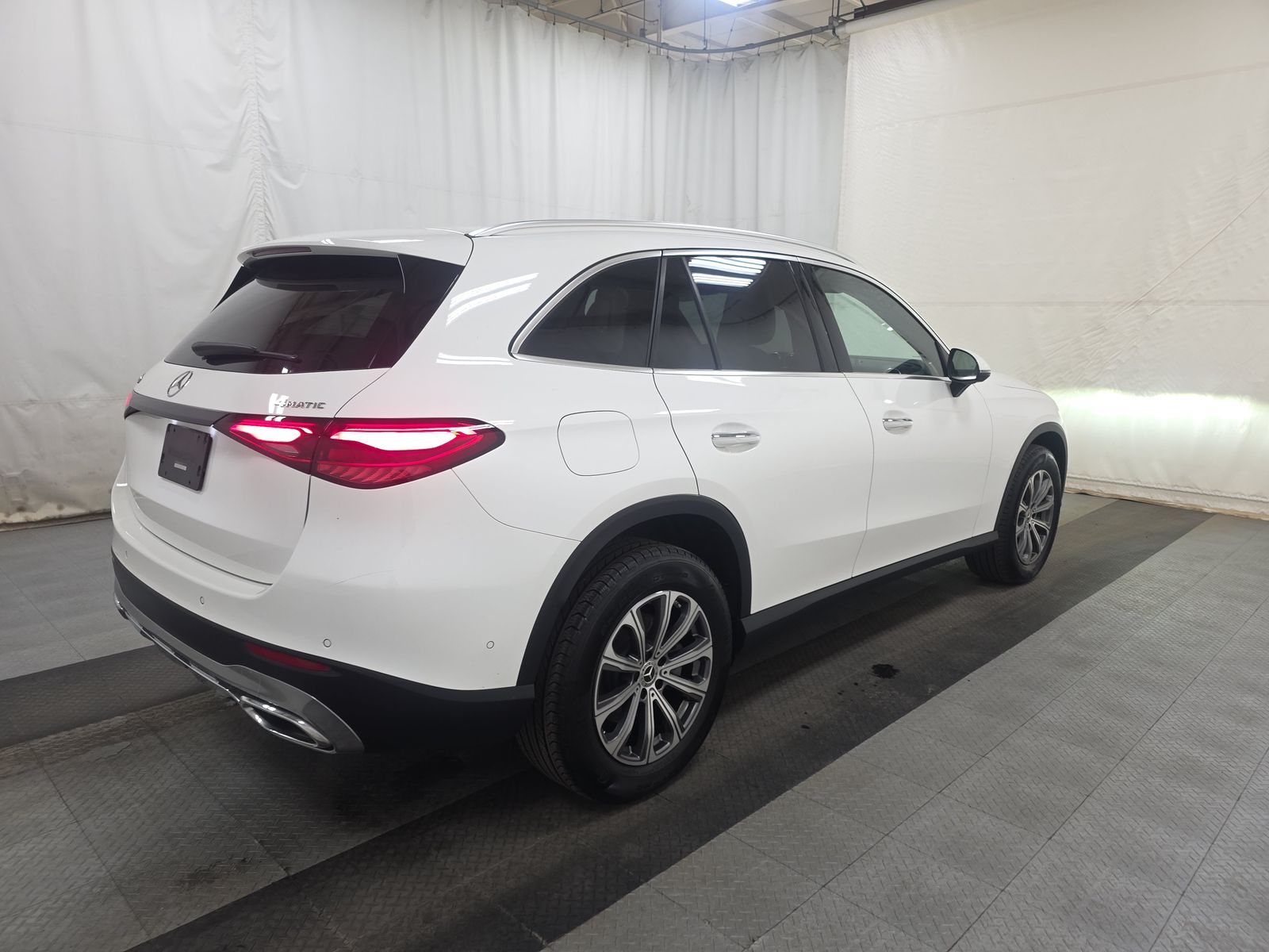 2025 Mercedes-Benz GLC GLC 300 AWD