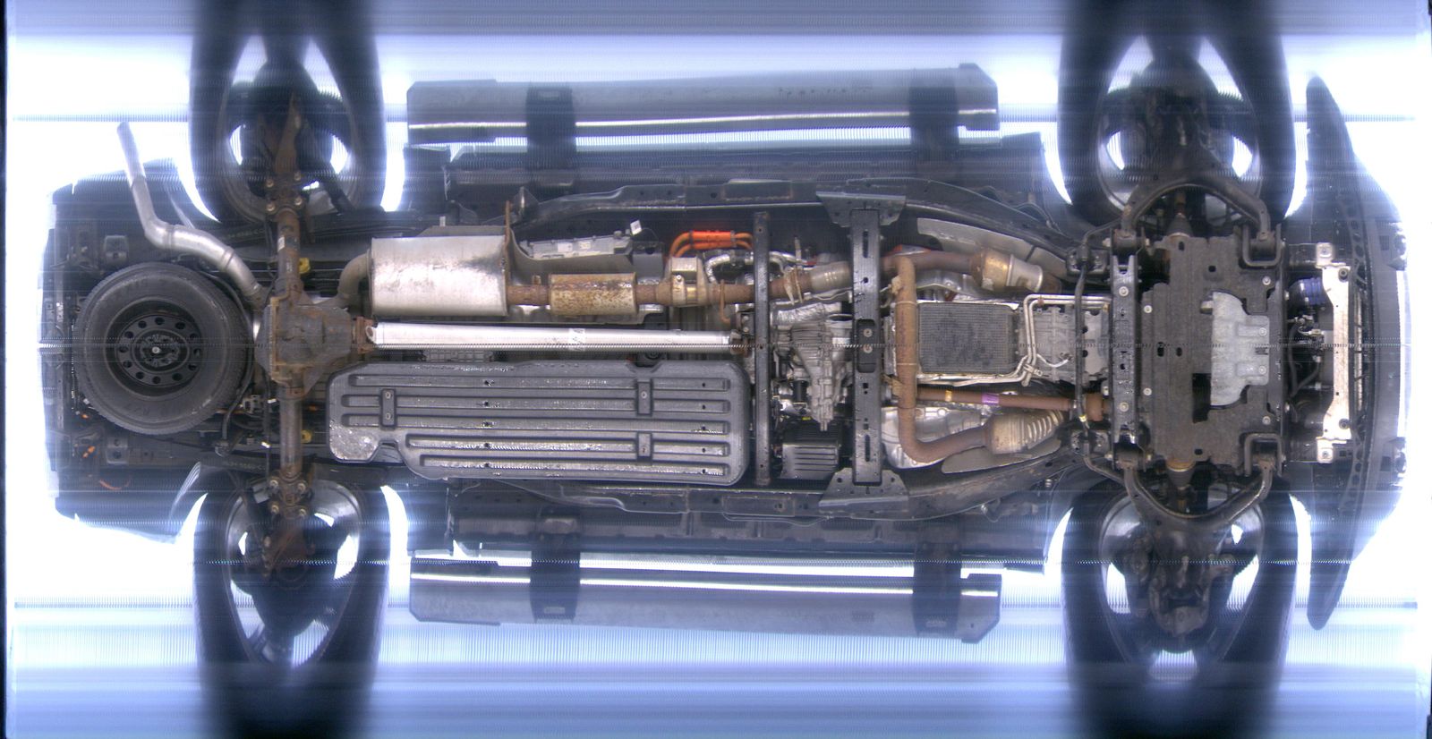 2024 Ford F-150 Hybrid Lariat AWD