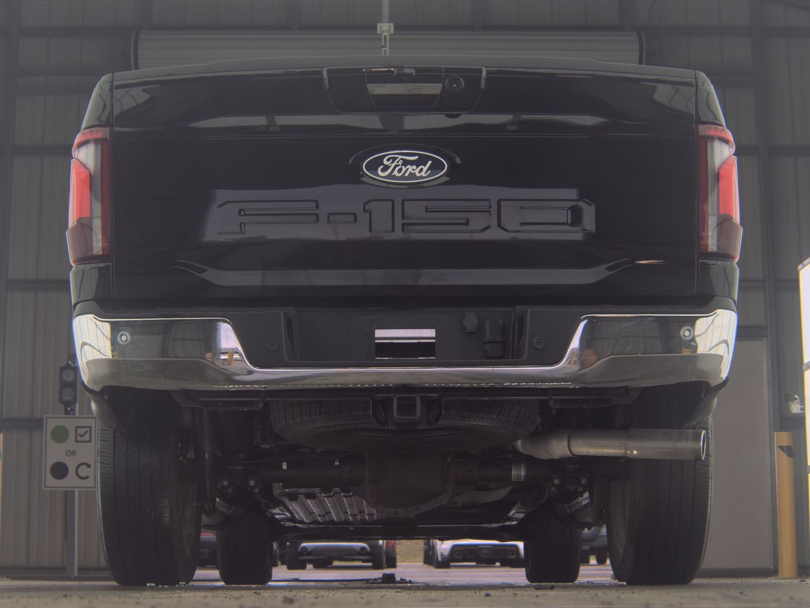 2024 Ford F-150 Hybrid Lariat AWD