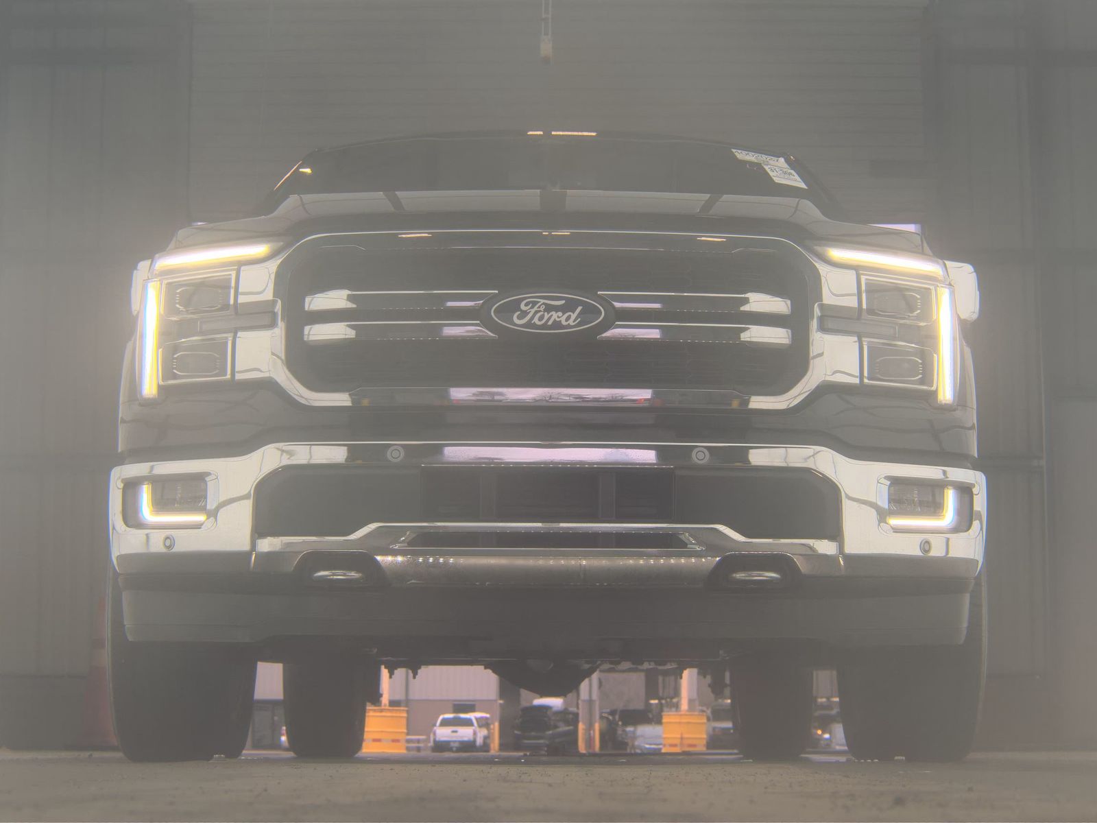 2024 Ford F-150 Hybrid Lariat AWD