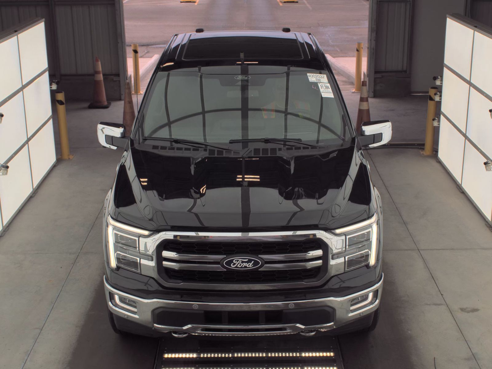 2024 Ford F-150 Hybrid Lariat AWD