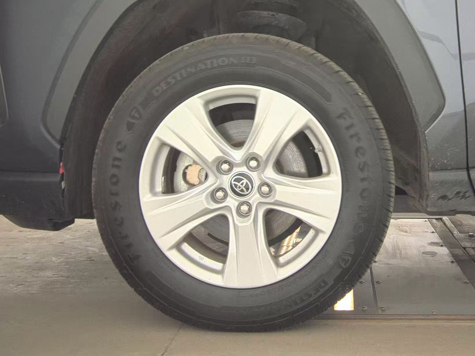 2021 Toyota RAV4 Hybrid LE AWD