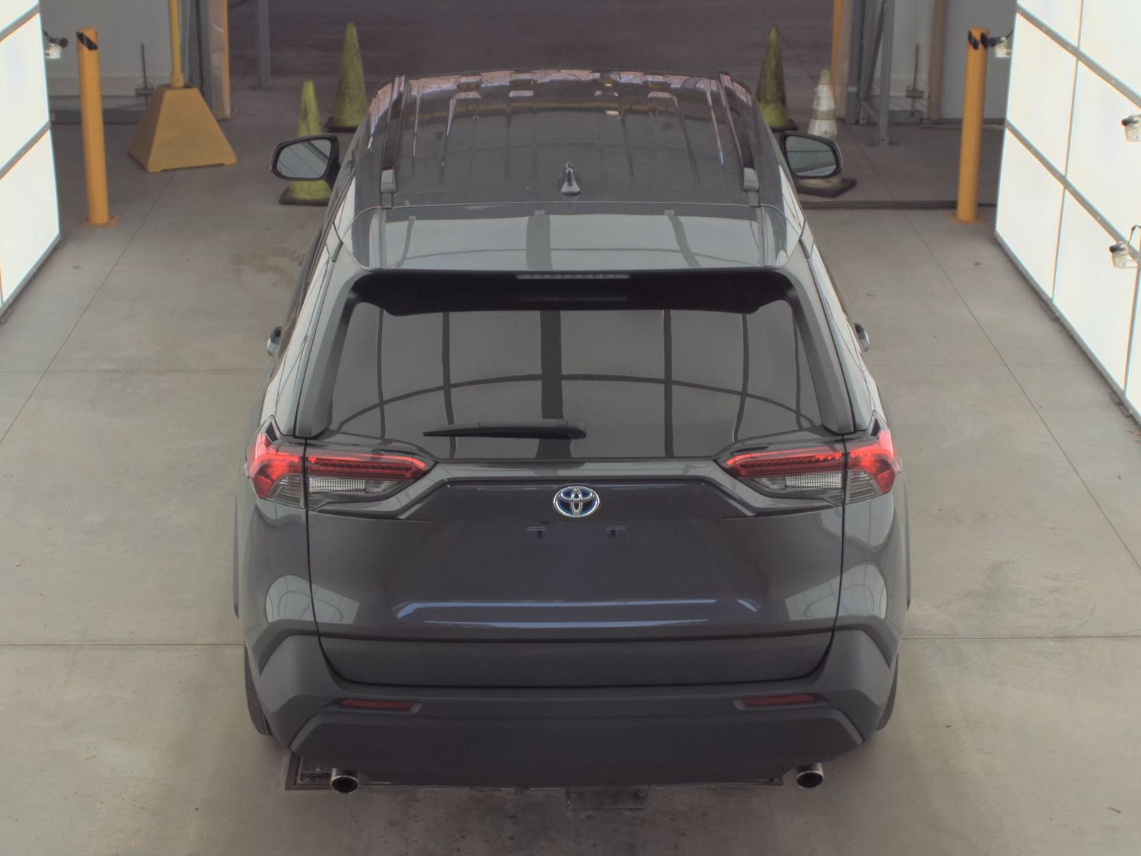 2021 Toyota RAV4 Hybrid LE AWD