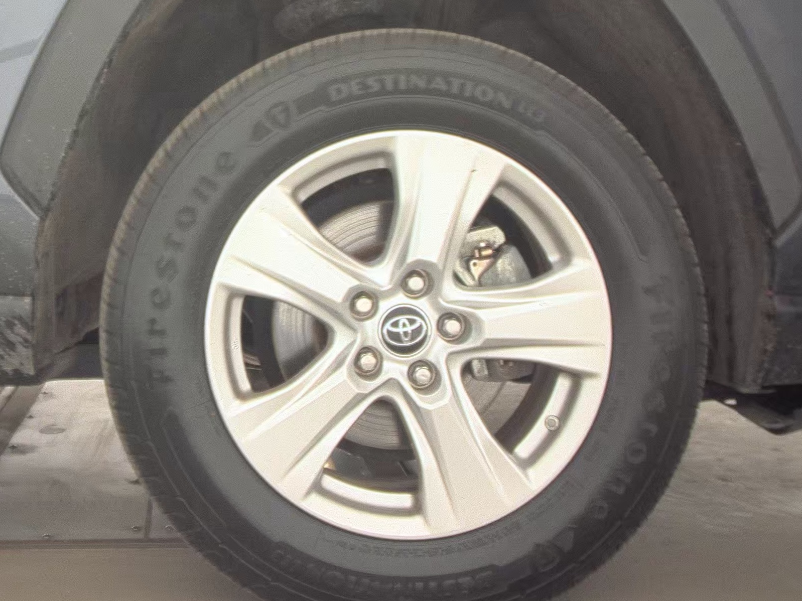 2021 Toyota RAV4 Hybrid LE AWD