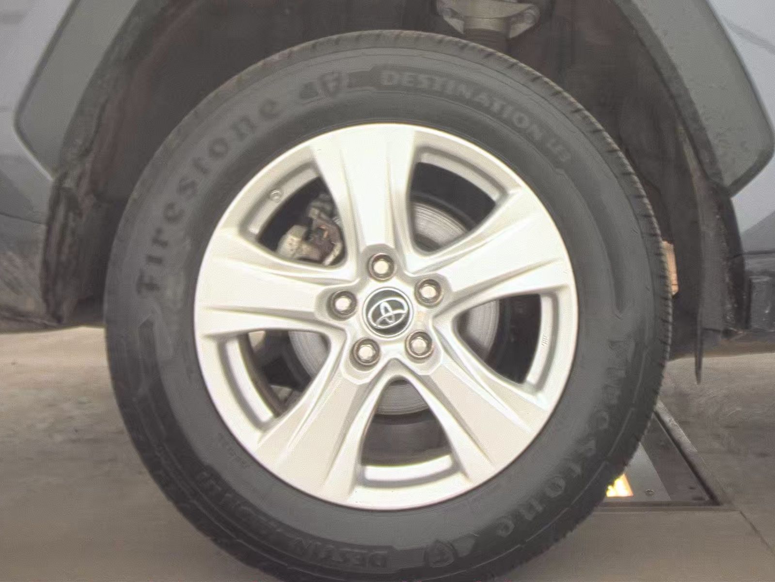 2021 Toyota RAV4 Hybrid LE AWD