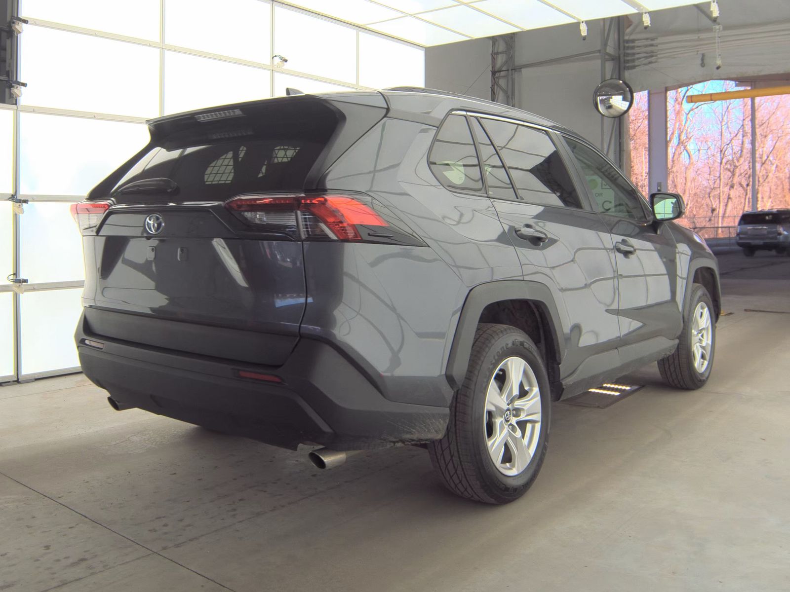 2021 Toyota RAV4 Hybrid LE AWD