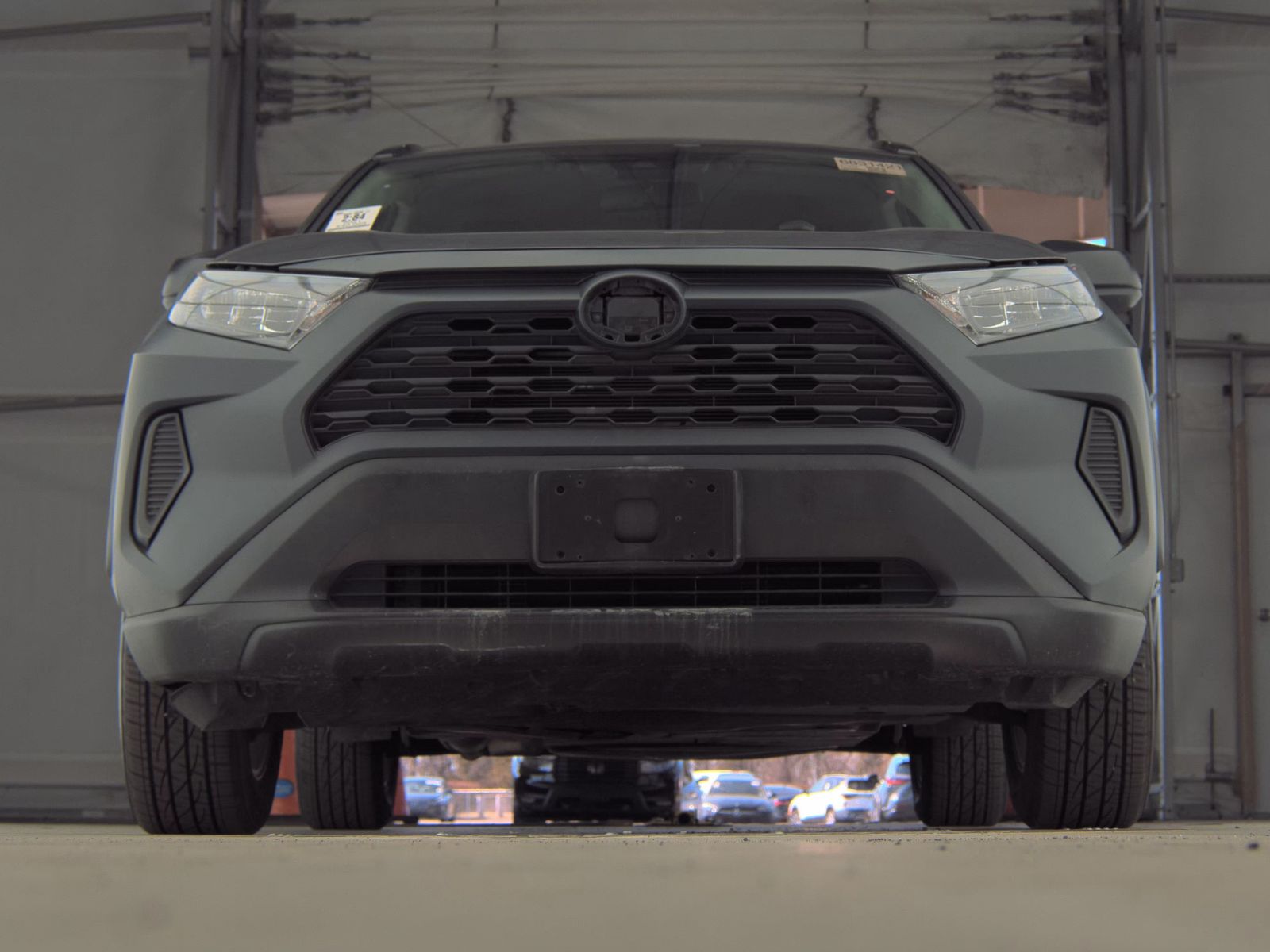 2021 Toyota RAV4 Hybrid LE AWD