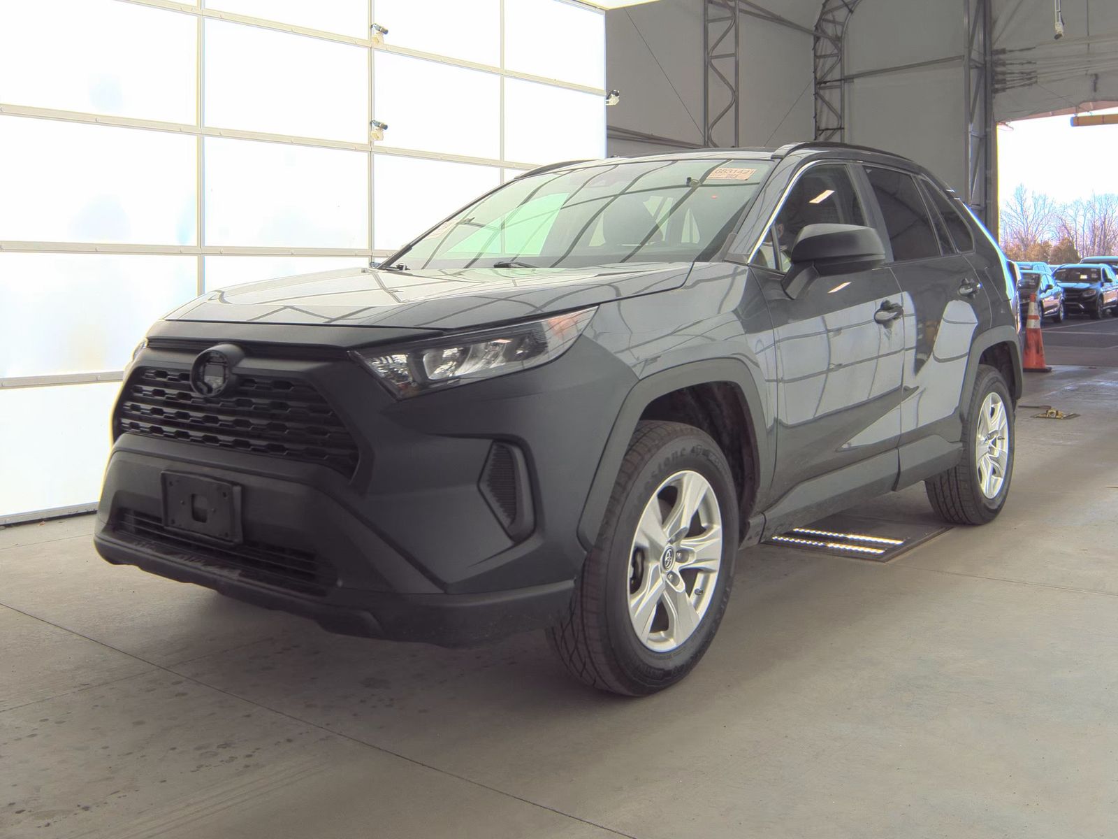 2021 Toyota RAV4 Hybrid LE AWD