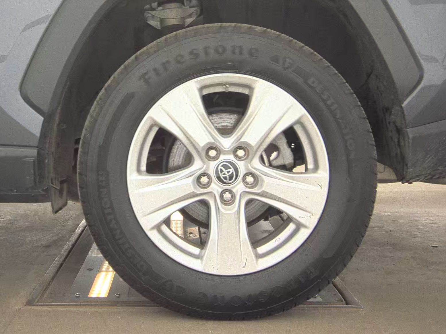 2021 Toyota RAV4 Hybrid LE AWD