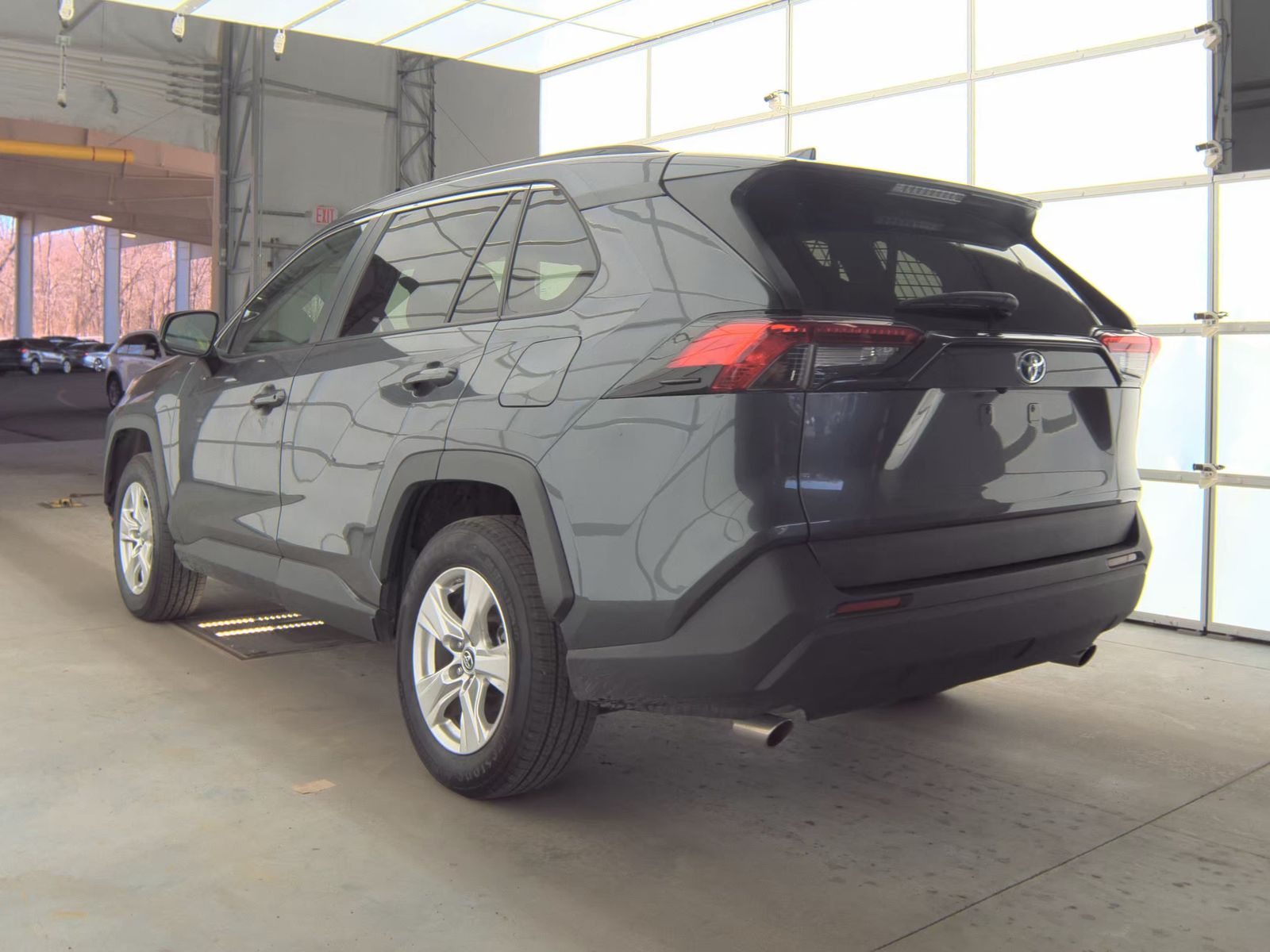 2021 Toyota RAV4 Hybrid LE AWD