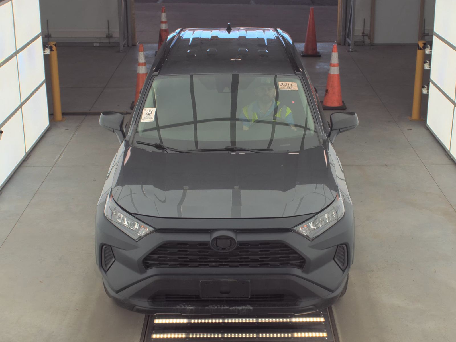 2021 Toyota RAV4 Hybrid LE AWD