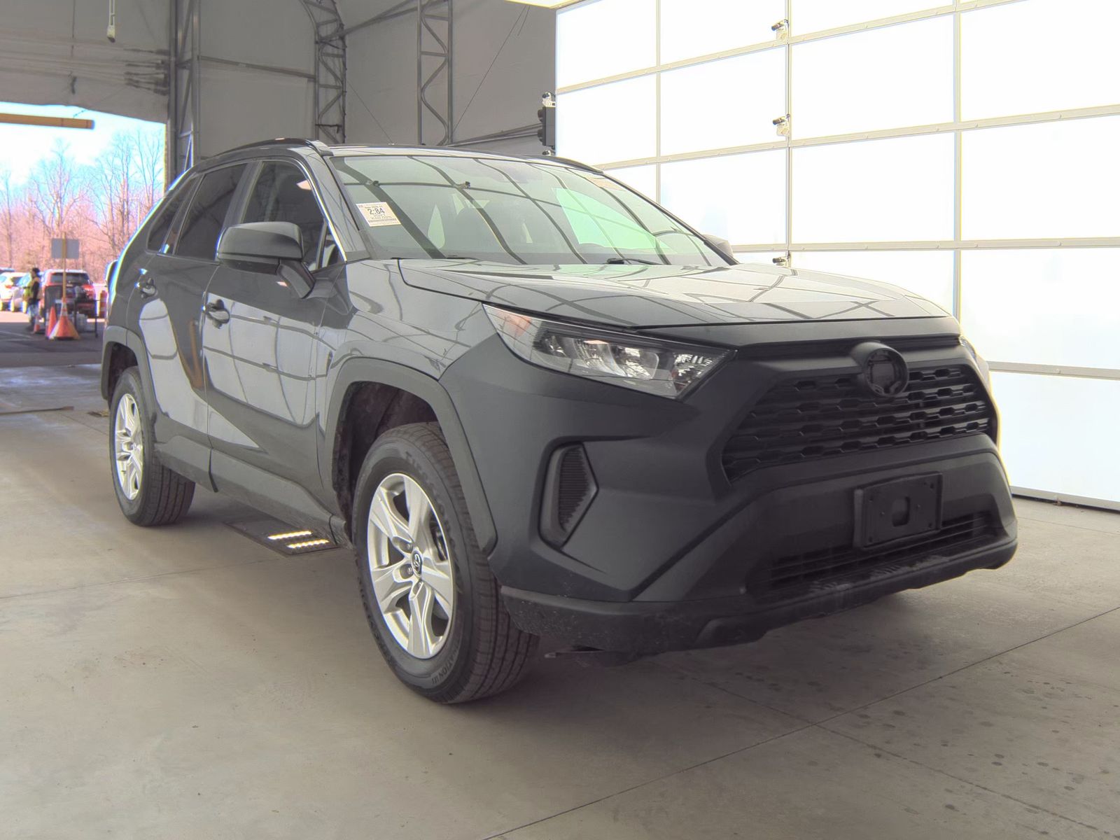 2021 Toyota RAV4 Hybrid LE AWD