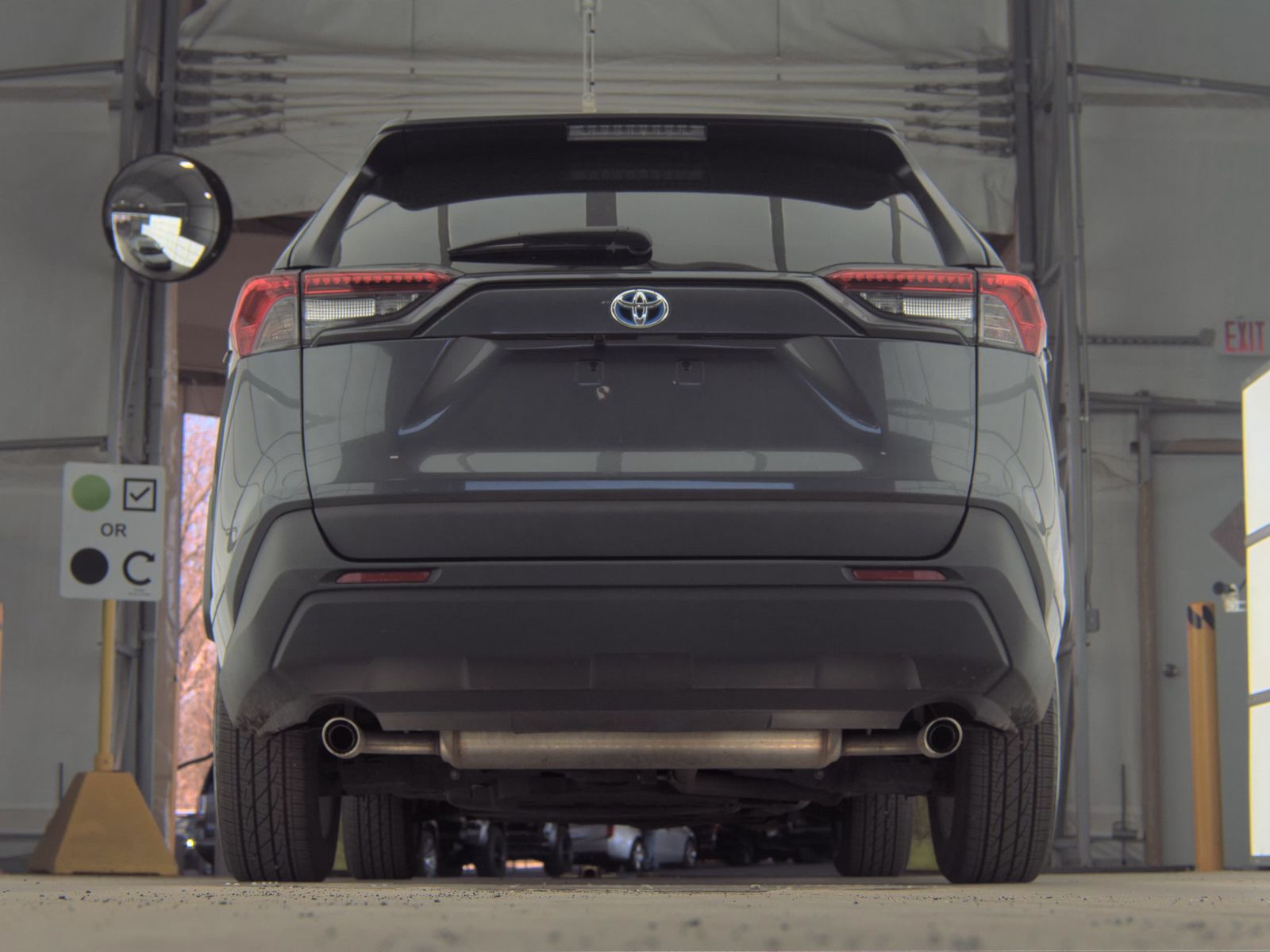 2021 Toyota RAV4 Hybrid LE AWD