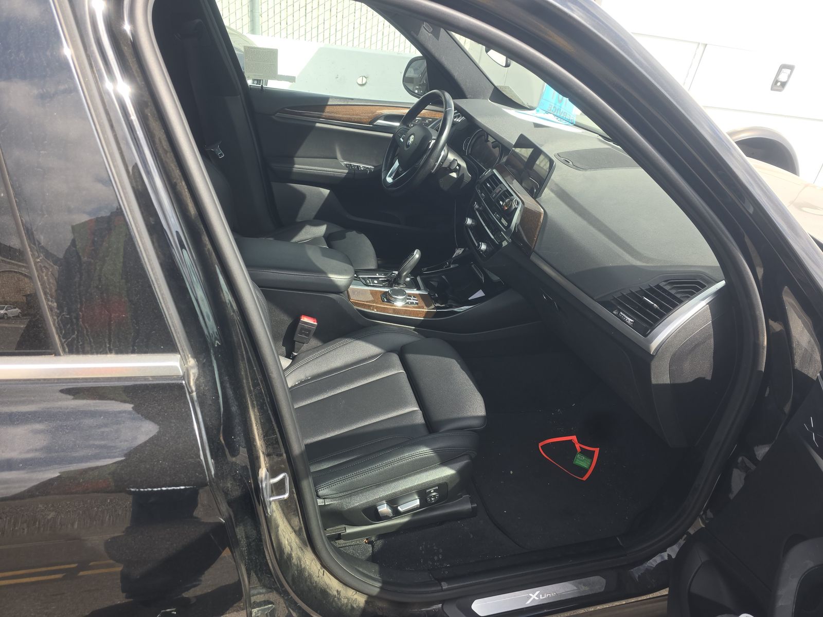 2018 BMW X3 xDrive30i AWD