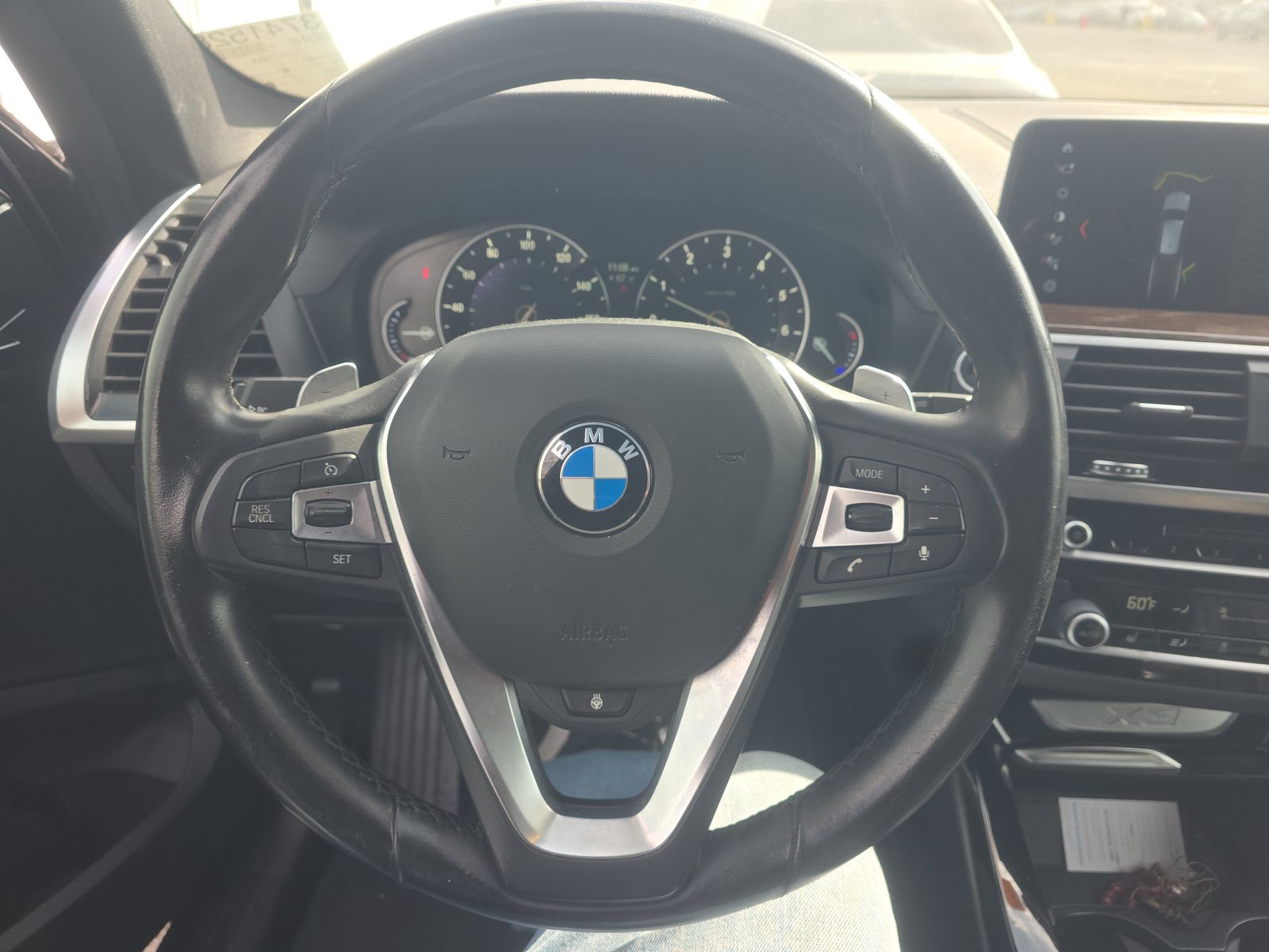 2018 BMW X3 xDrive30i AWD