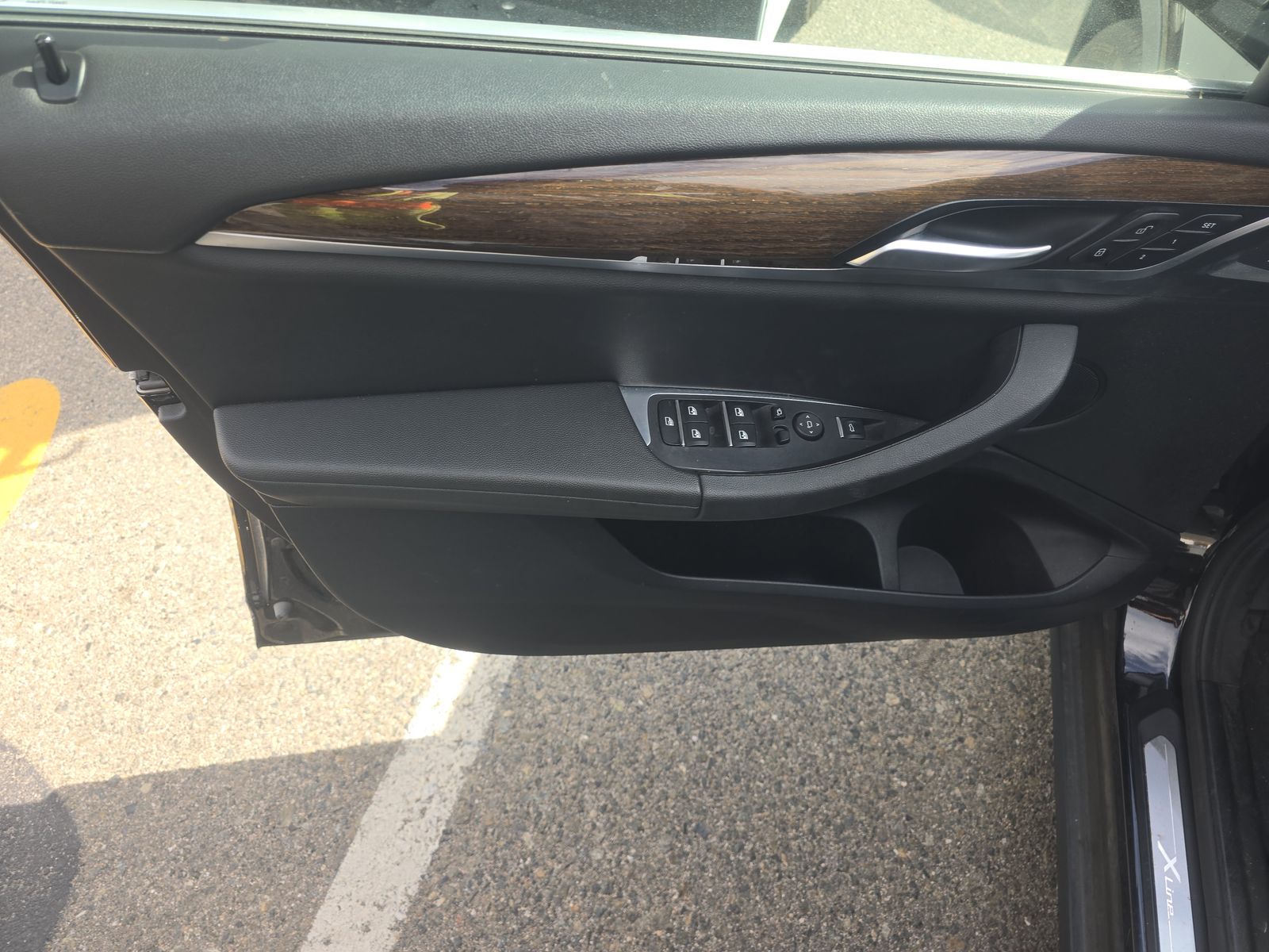 2018 BMW X3 xDrive30i AWD