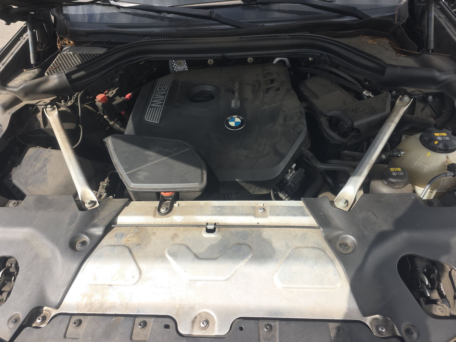 2018 BMW X3 xDrive30i AWD