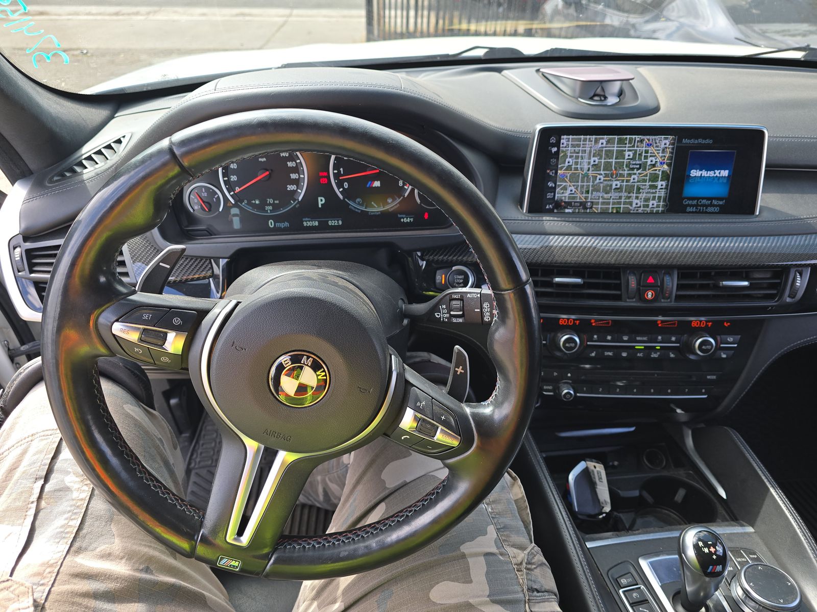 2017 BMW X5 M Base AWD