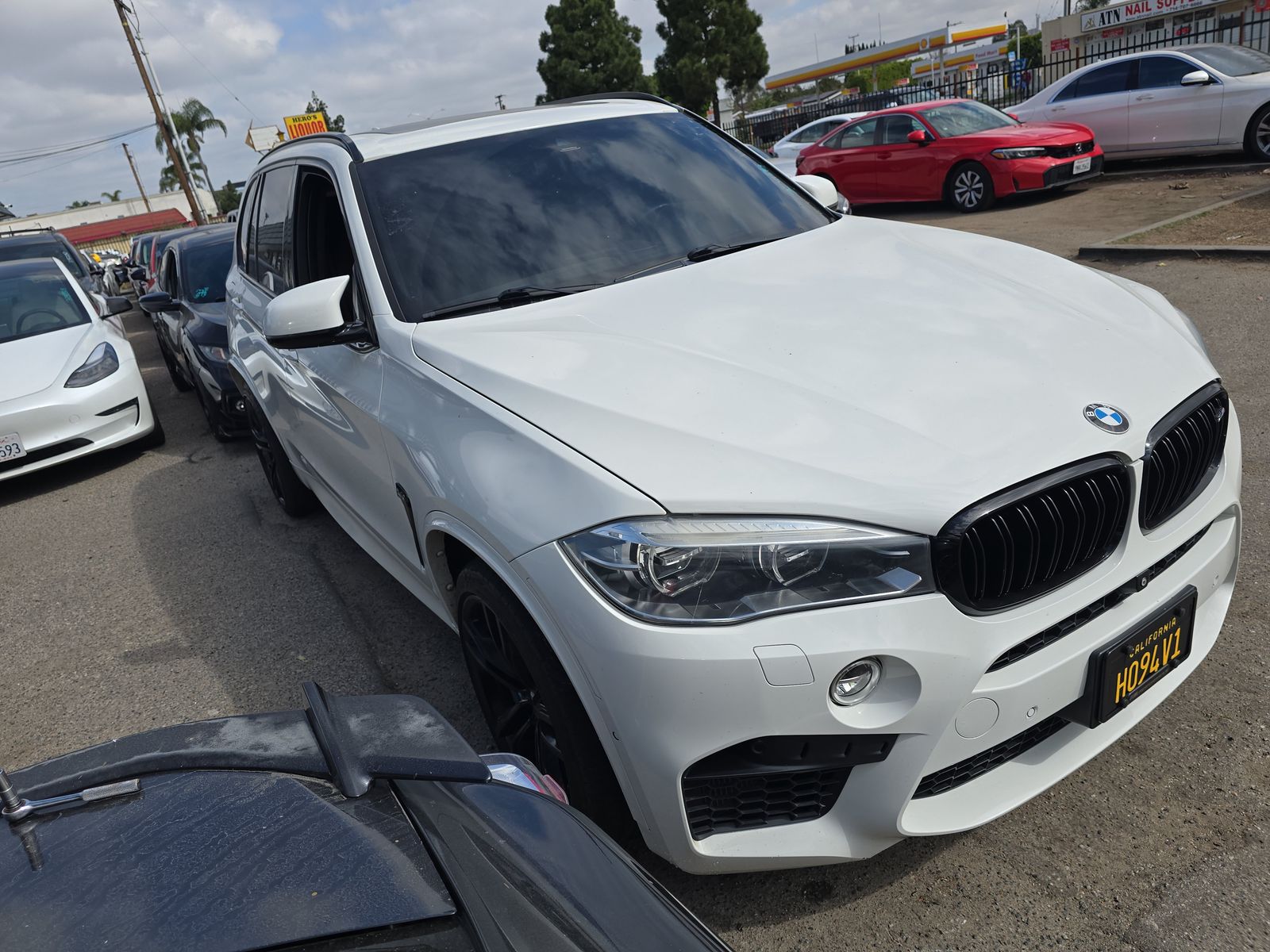 2017 BMW X5 M Base AWD