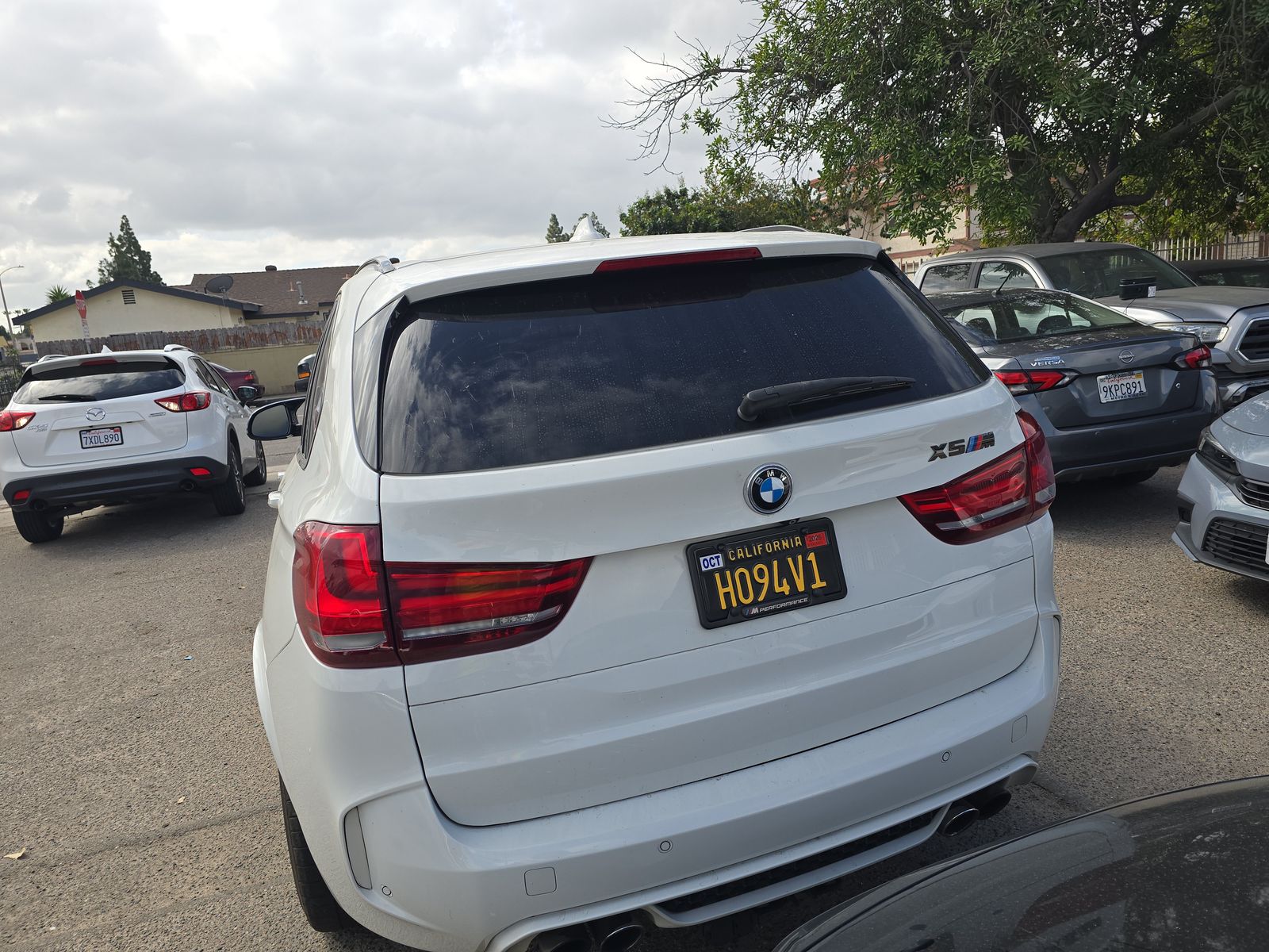 2017 BMW X5 M Base AWD